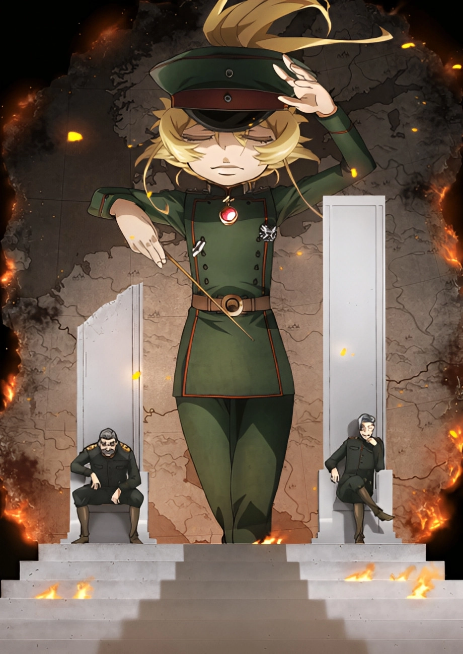 Saga of Tanya the Evil
