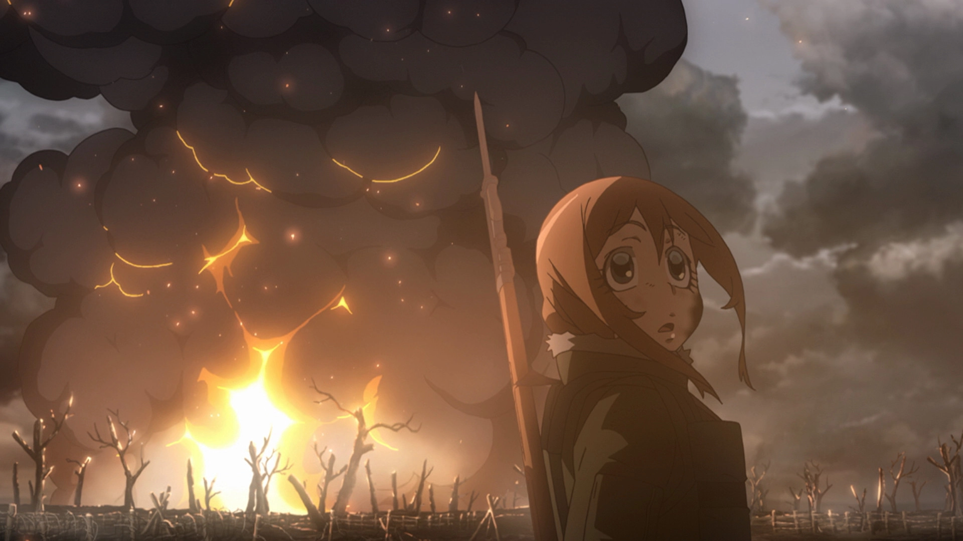 Saga of Tanya the Evil