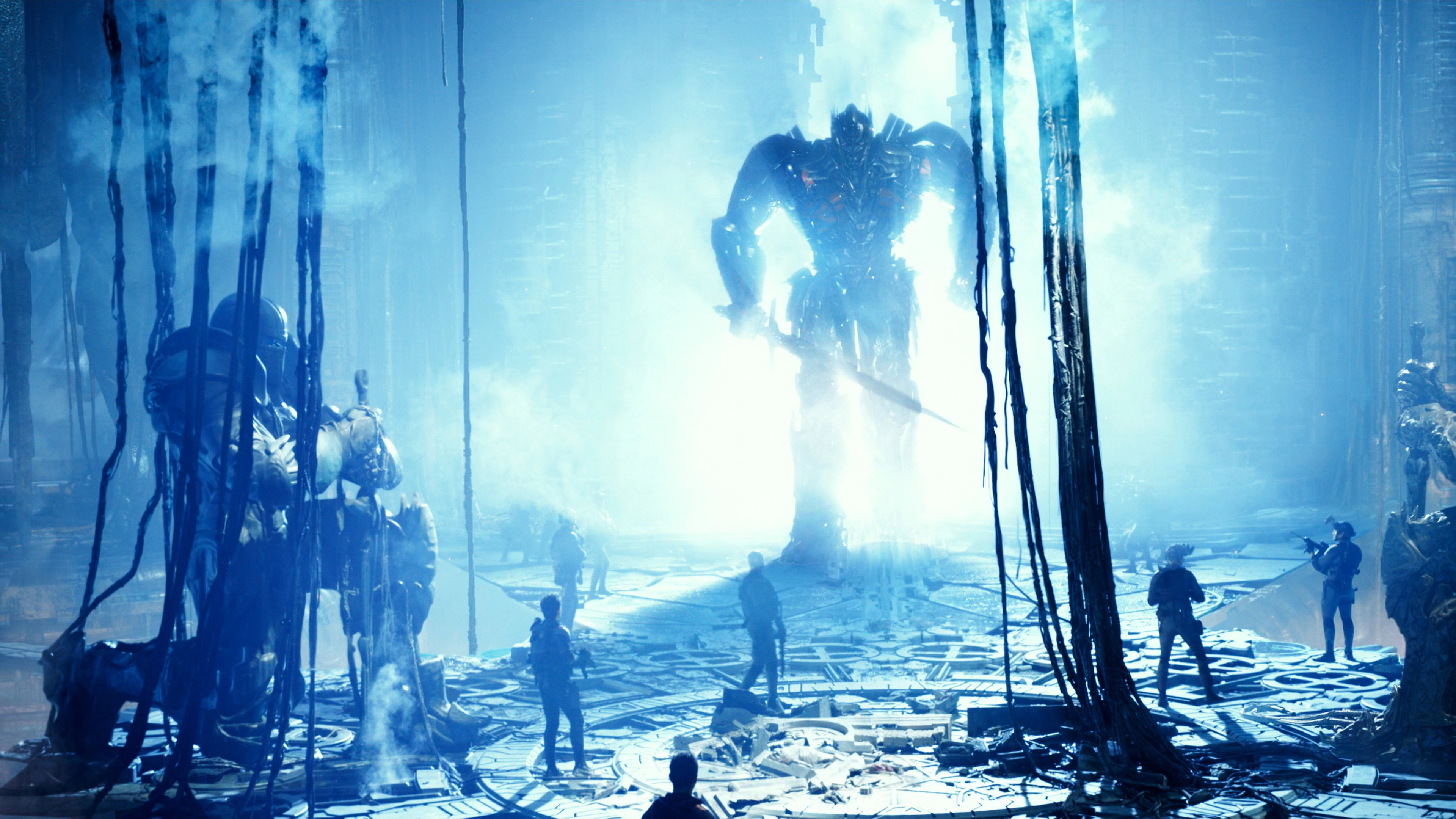 Transformers: The Last Knight