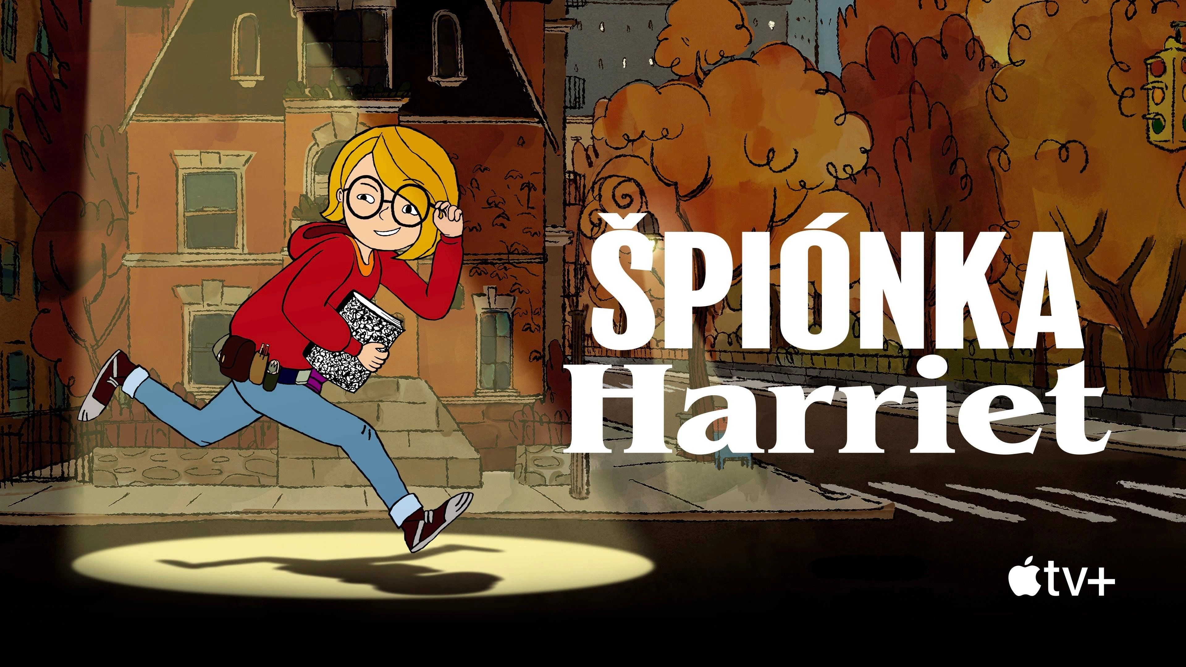 Harriet the Spy