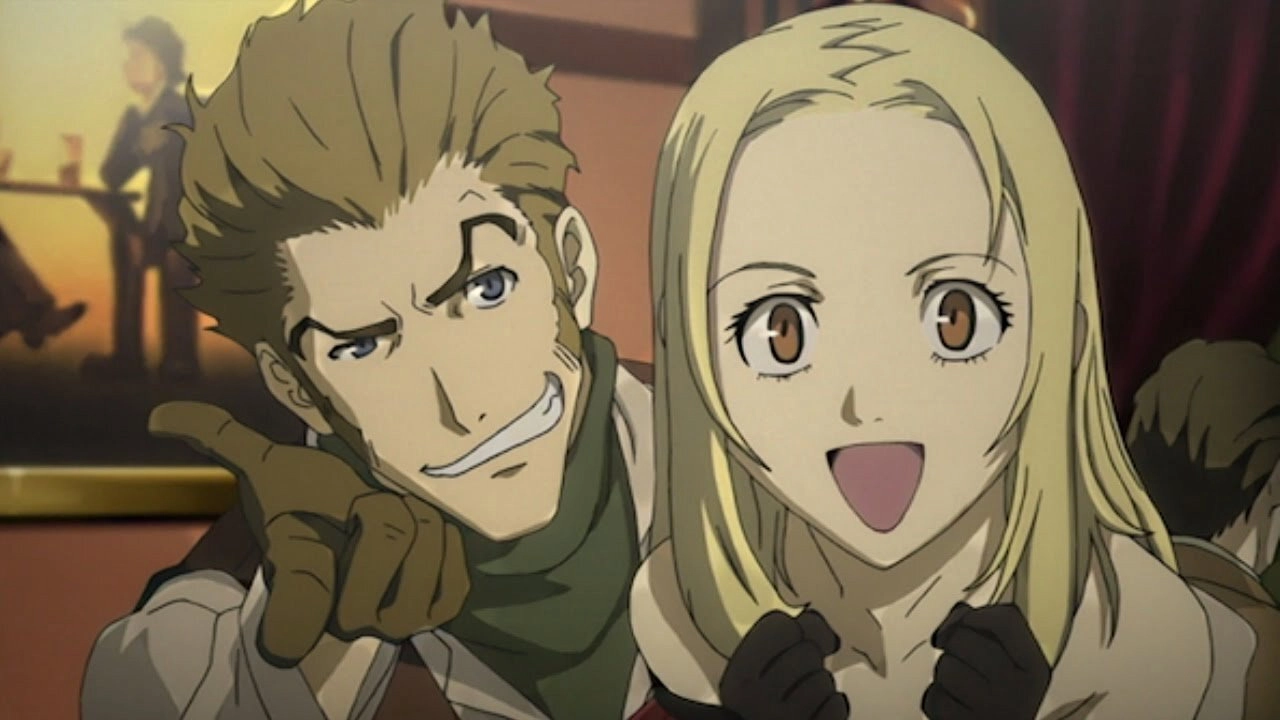 Baccano!