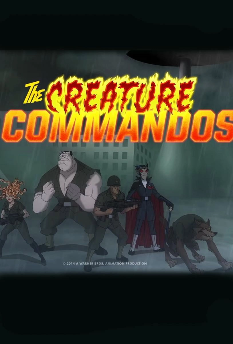 The Creature Commandos