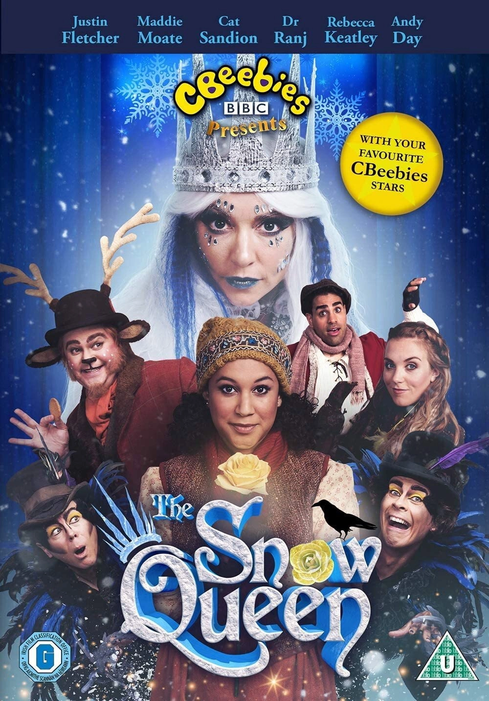 CBeebies Presents: The Snow Queen