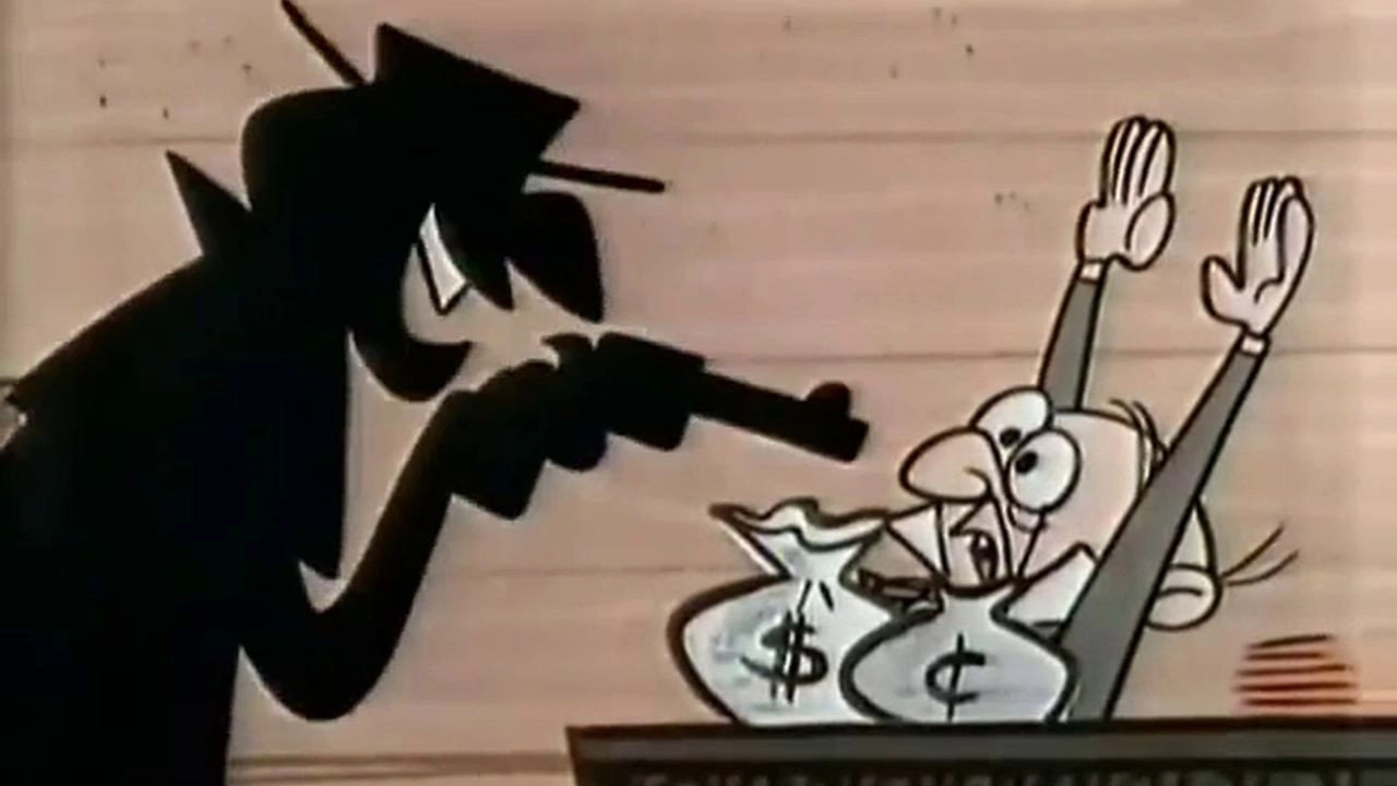 The Quick Draw McGraw Show