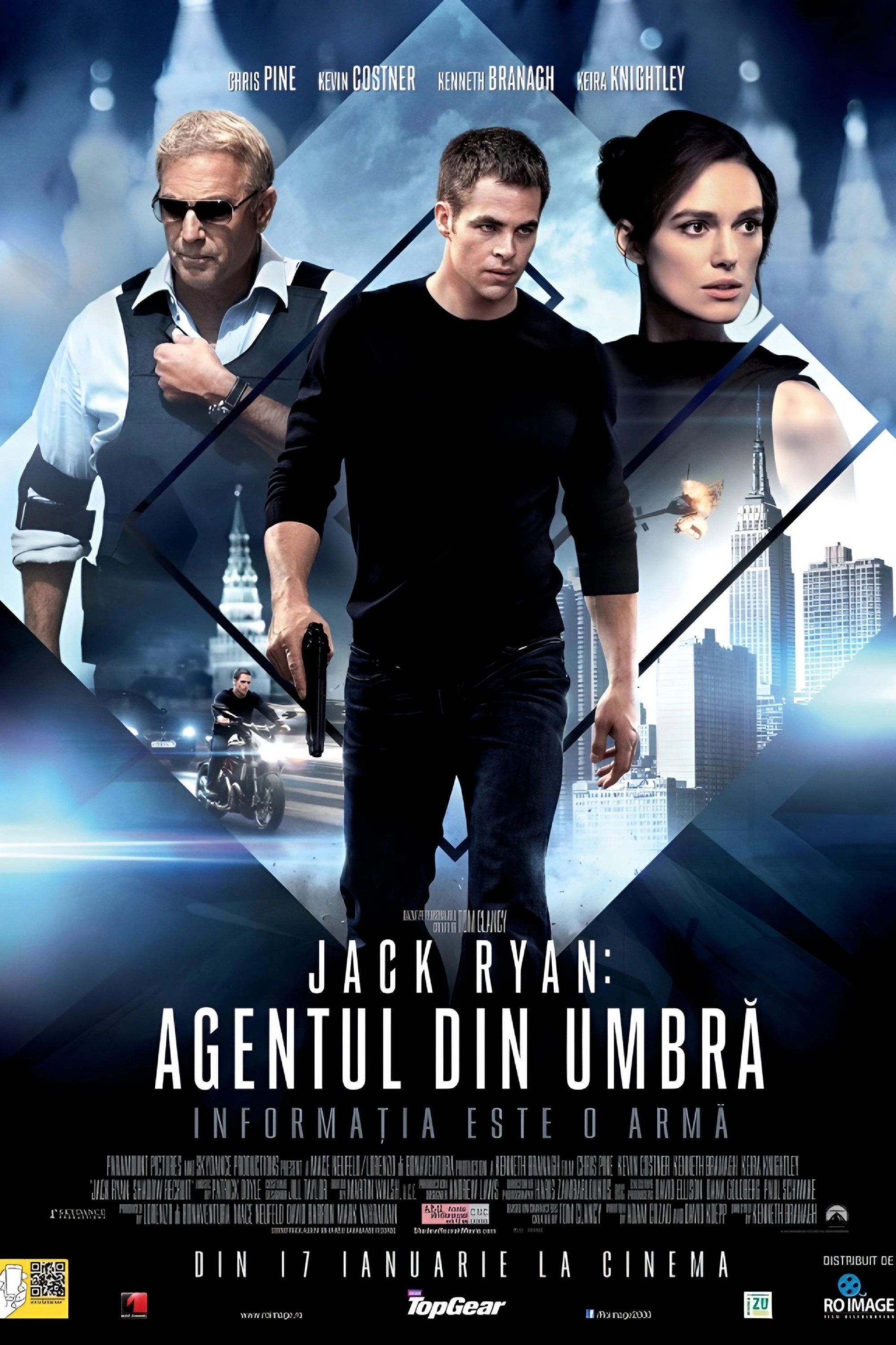 Jack Ryan: Shadow Recruit
