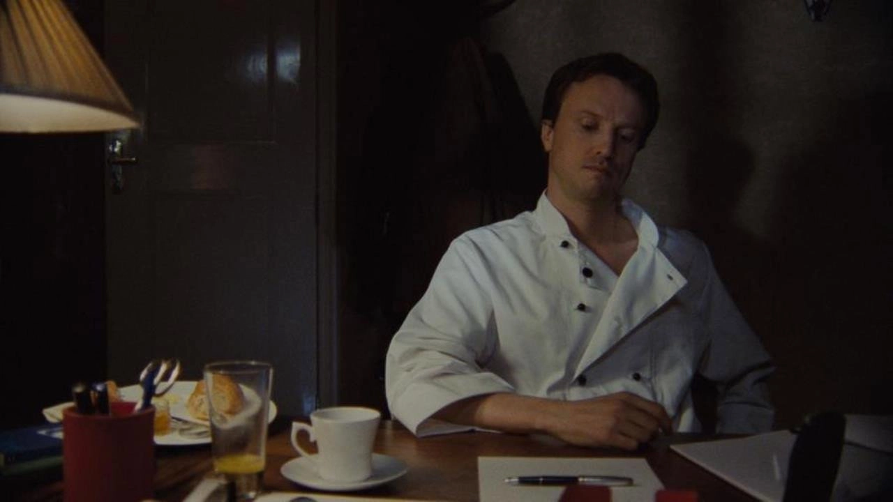 The Chef's Letter