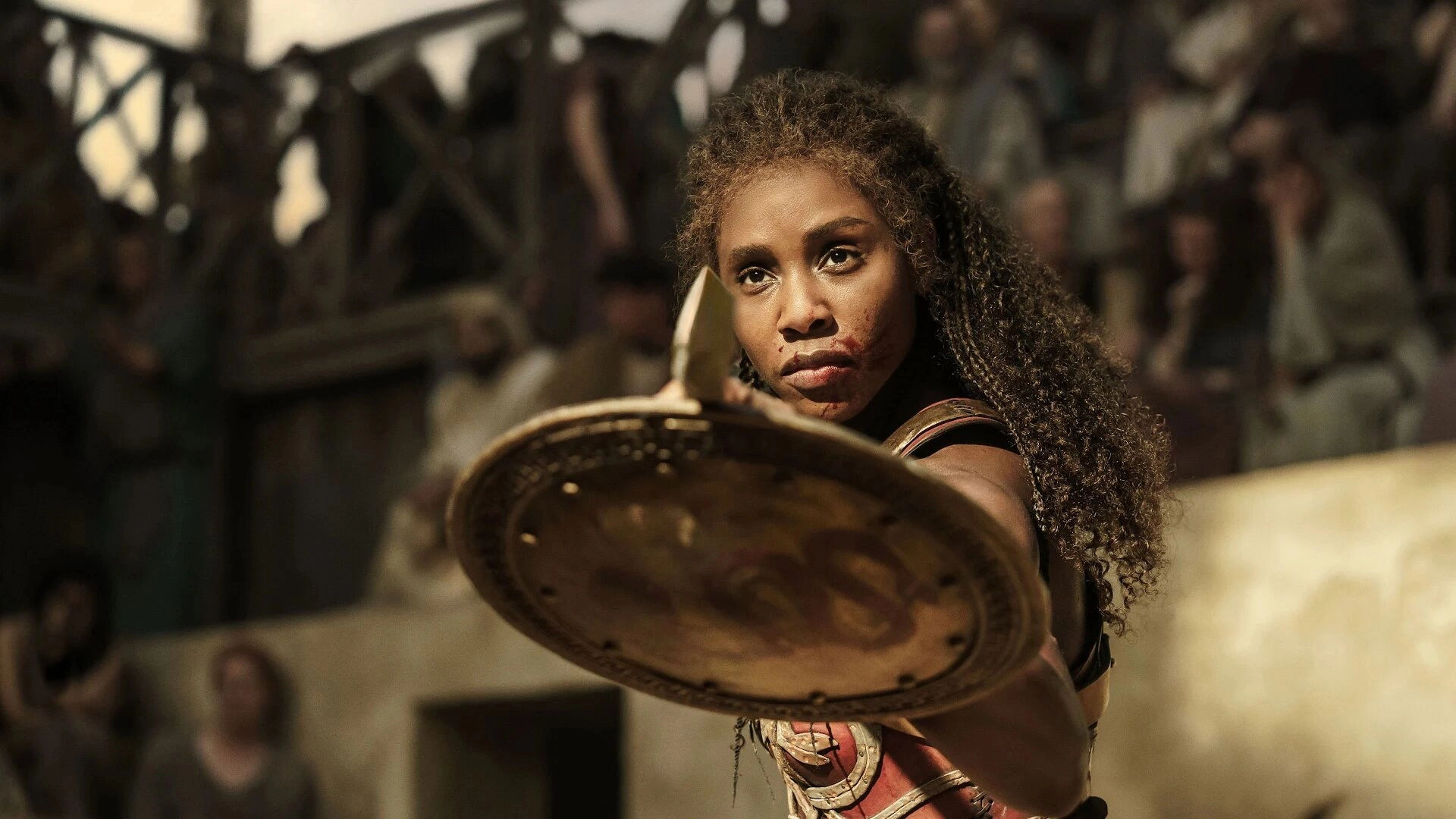 Spartacus: House of Ashur