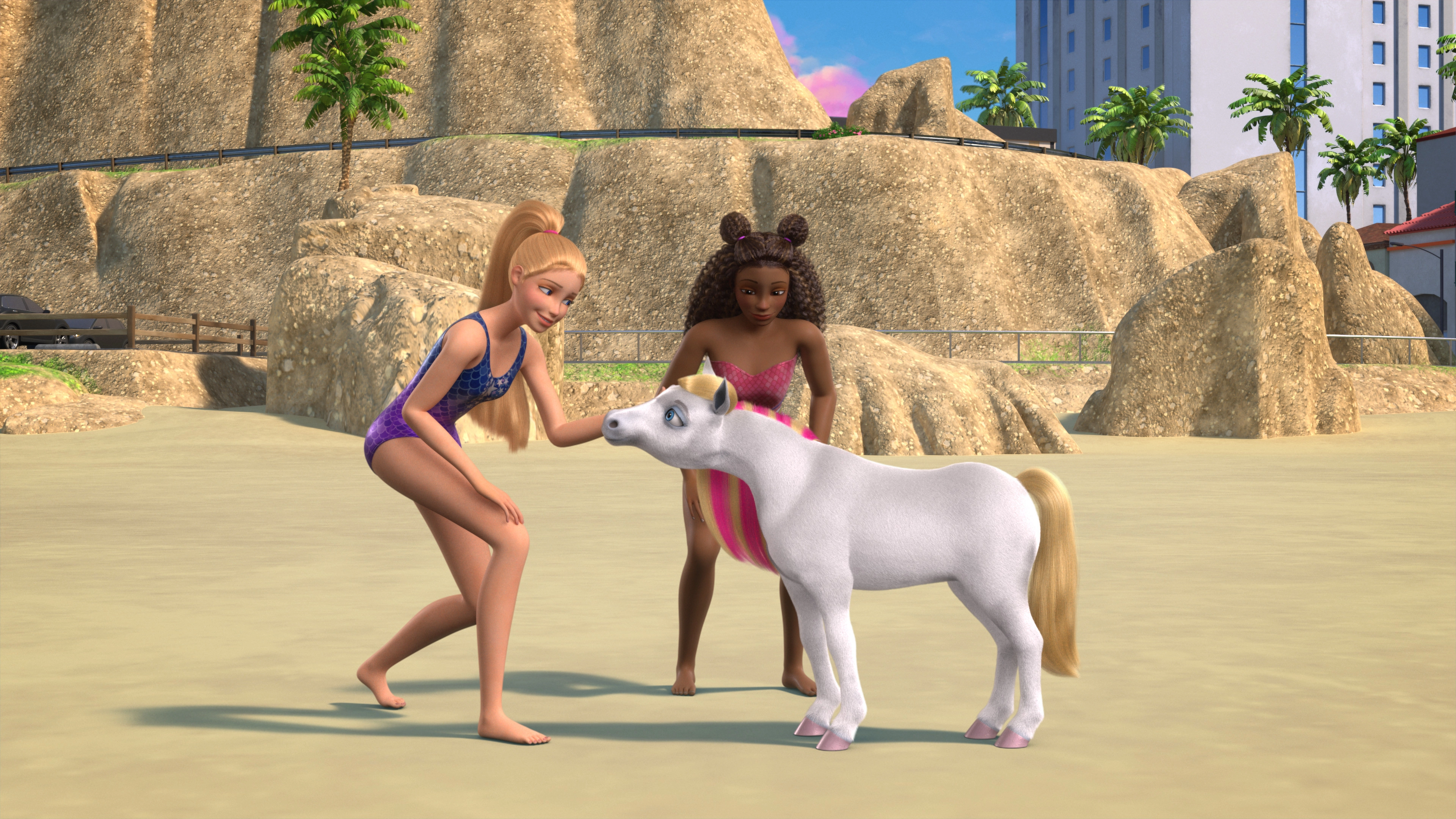 Barbie: A Touch of Magic