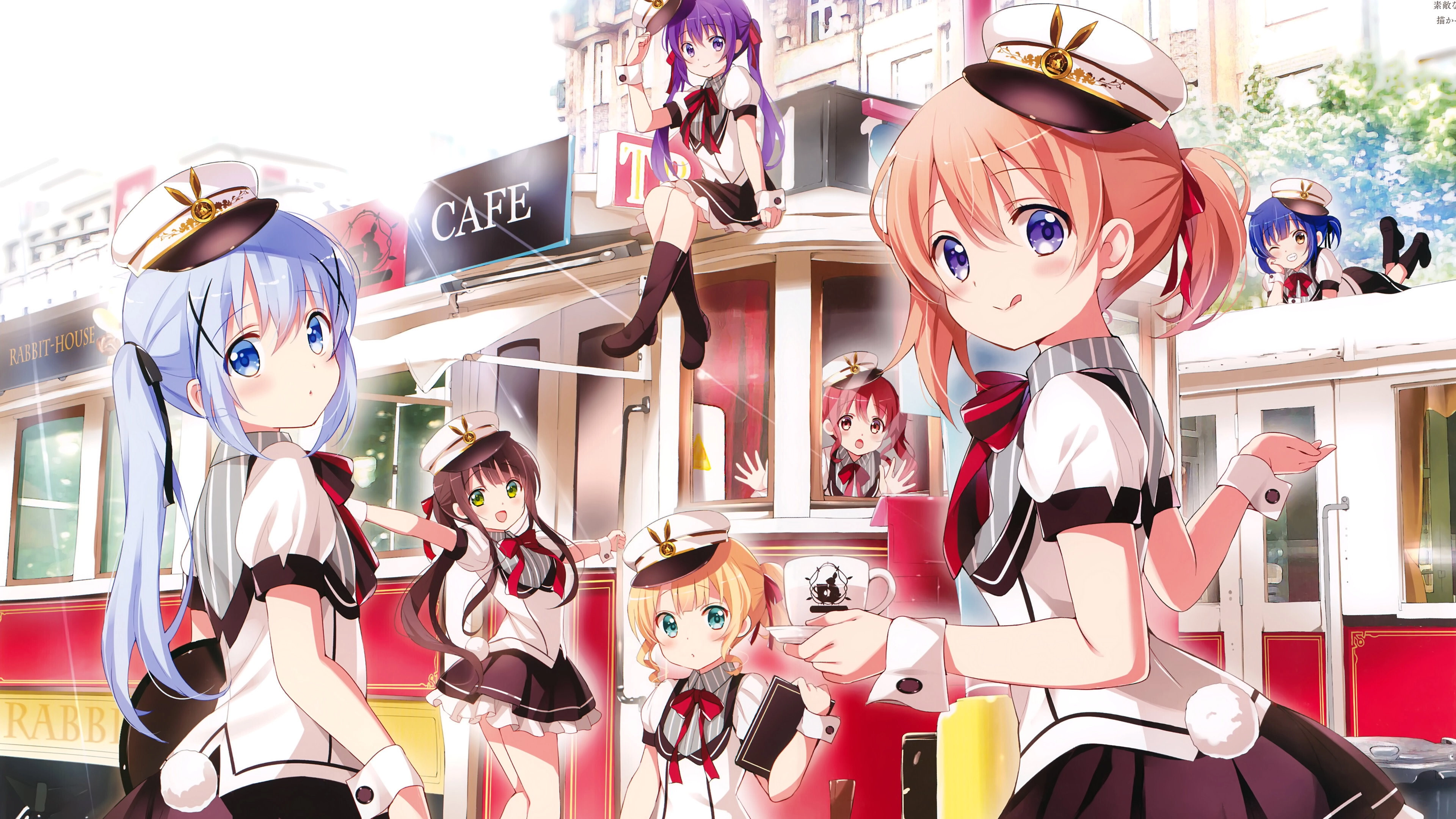 Is the Order a Rabbit?