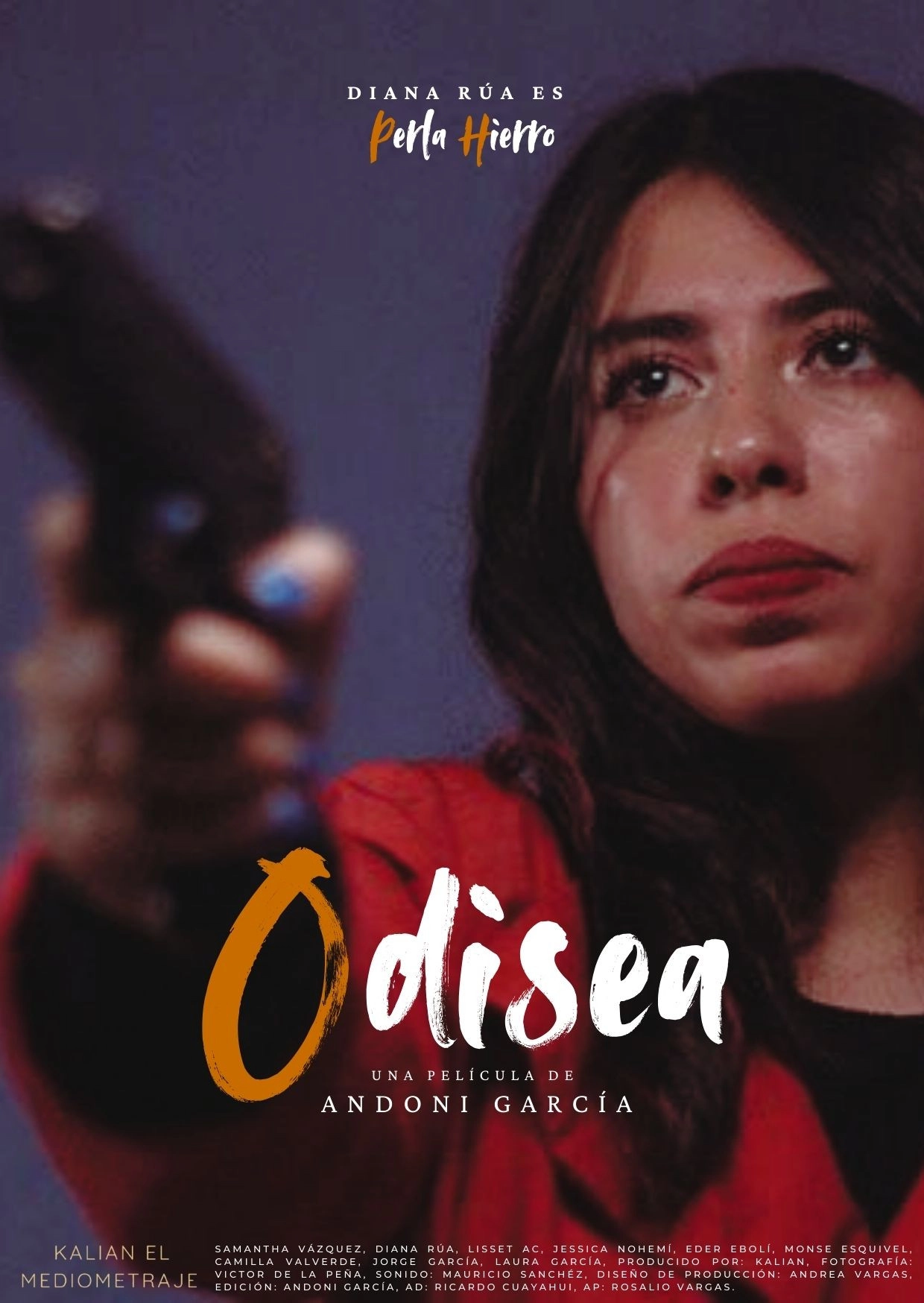 ODISEA KALIAN LA PELÍCULA 3