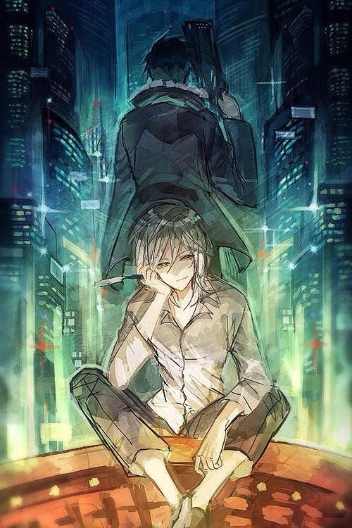 Psycho-Pass