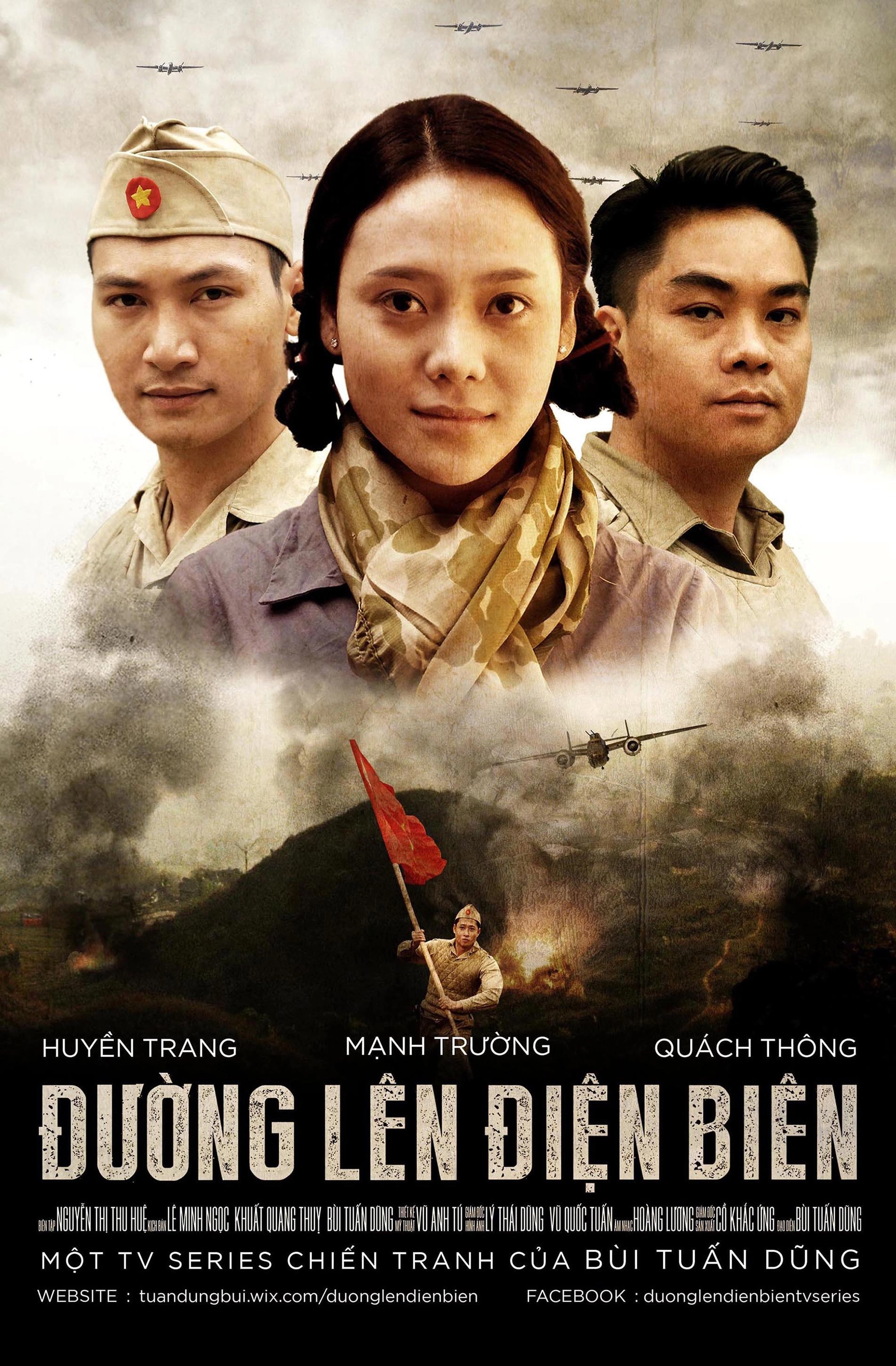 Đường Lên Điện Biên