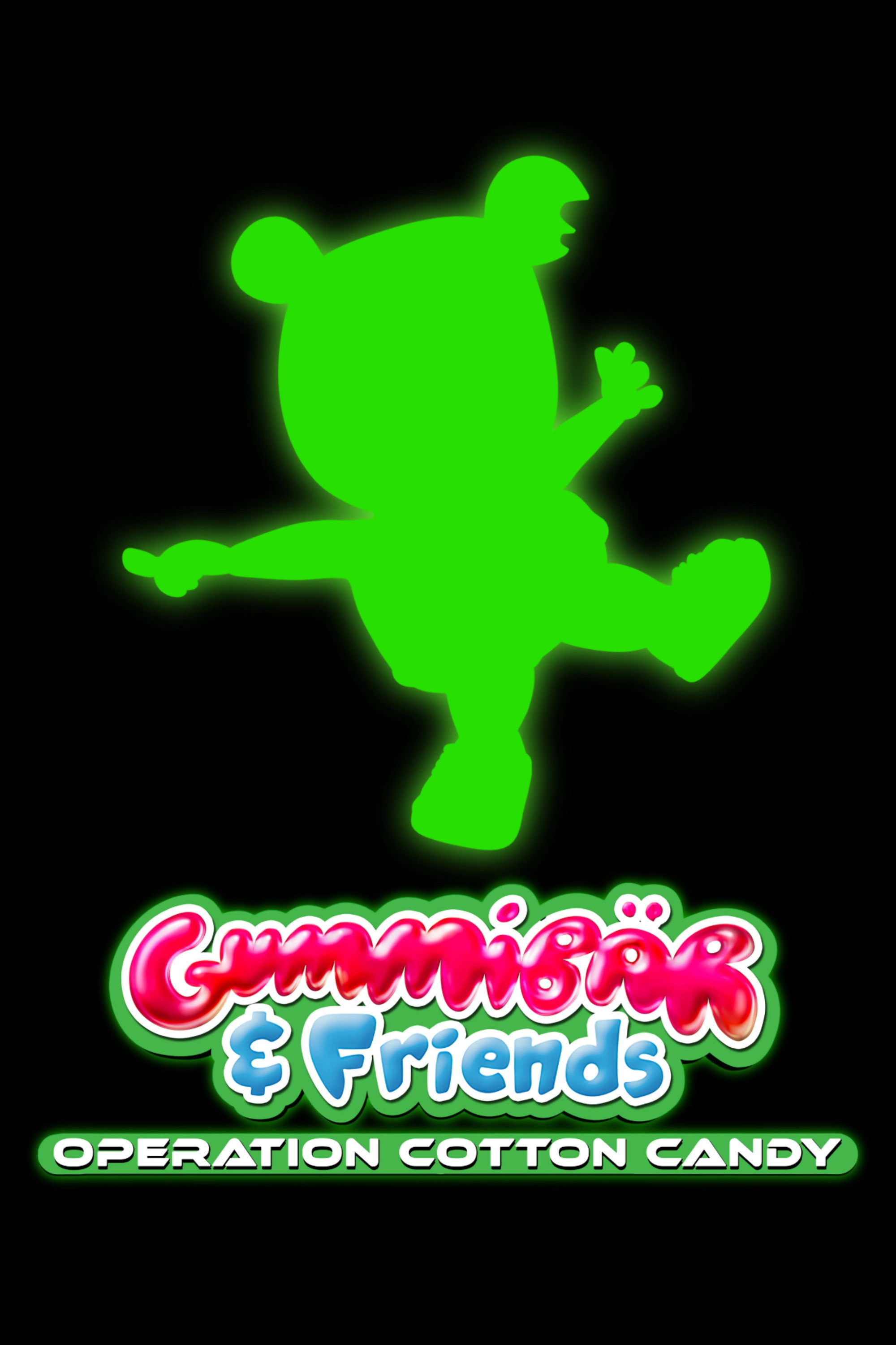 Gummibär & Friends: Operation Cotton Candy