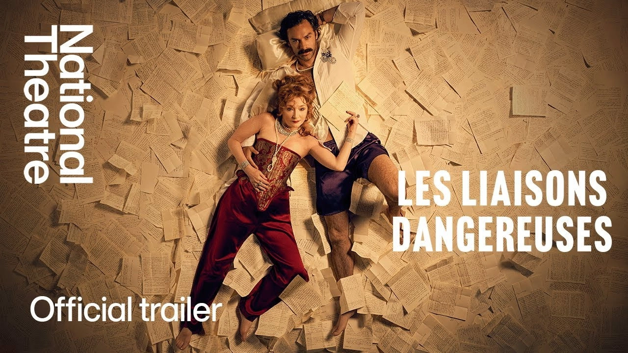 National Theatre Live: Les Liaisons Dangereuses