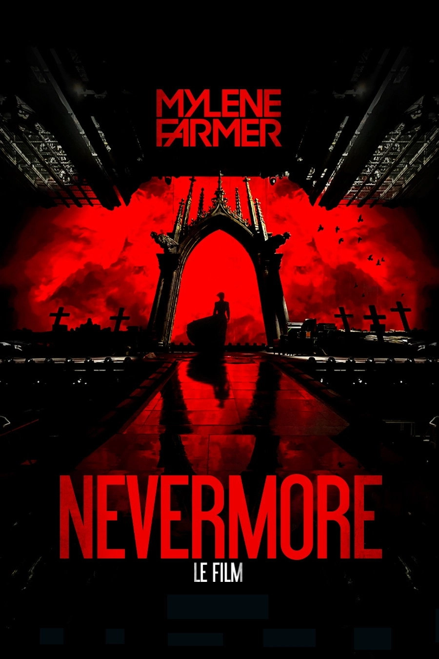 Mylène Farmer: Nevermore - The Movie