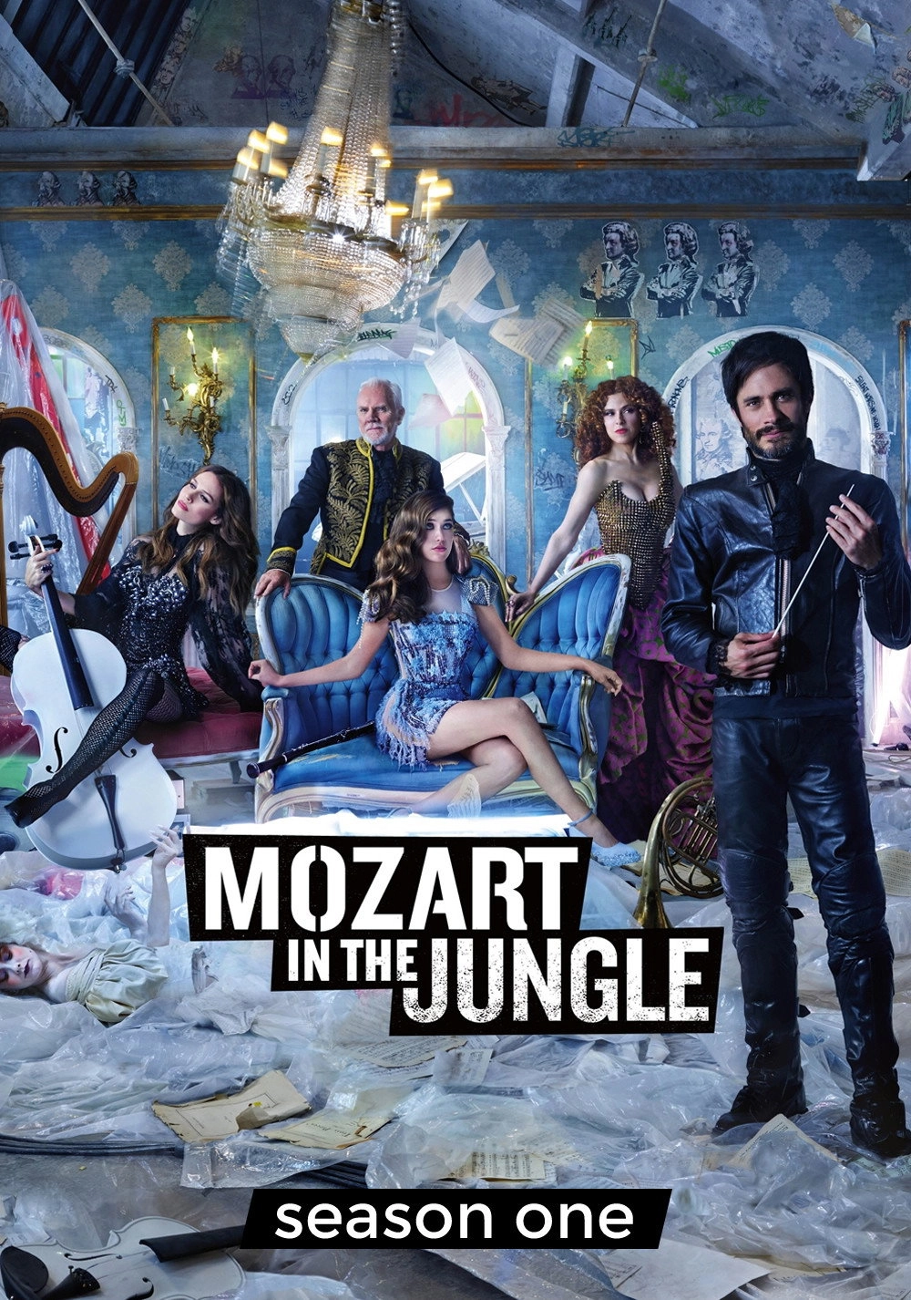 Mozart in the Jungle