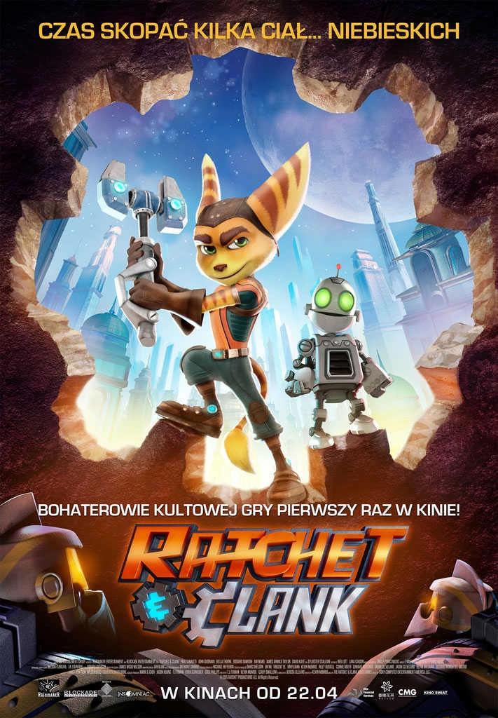 Ratchet & Clank