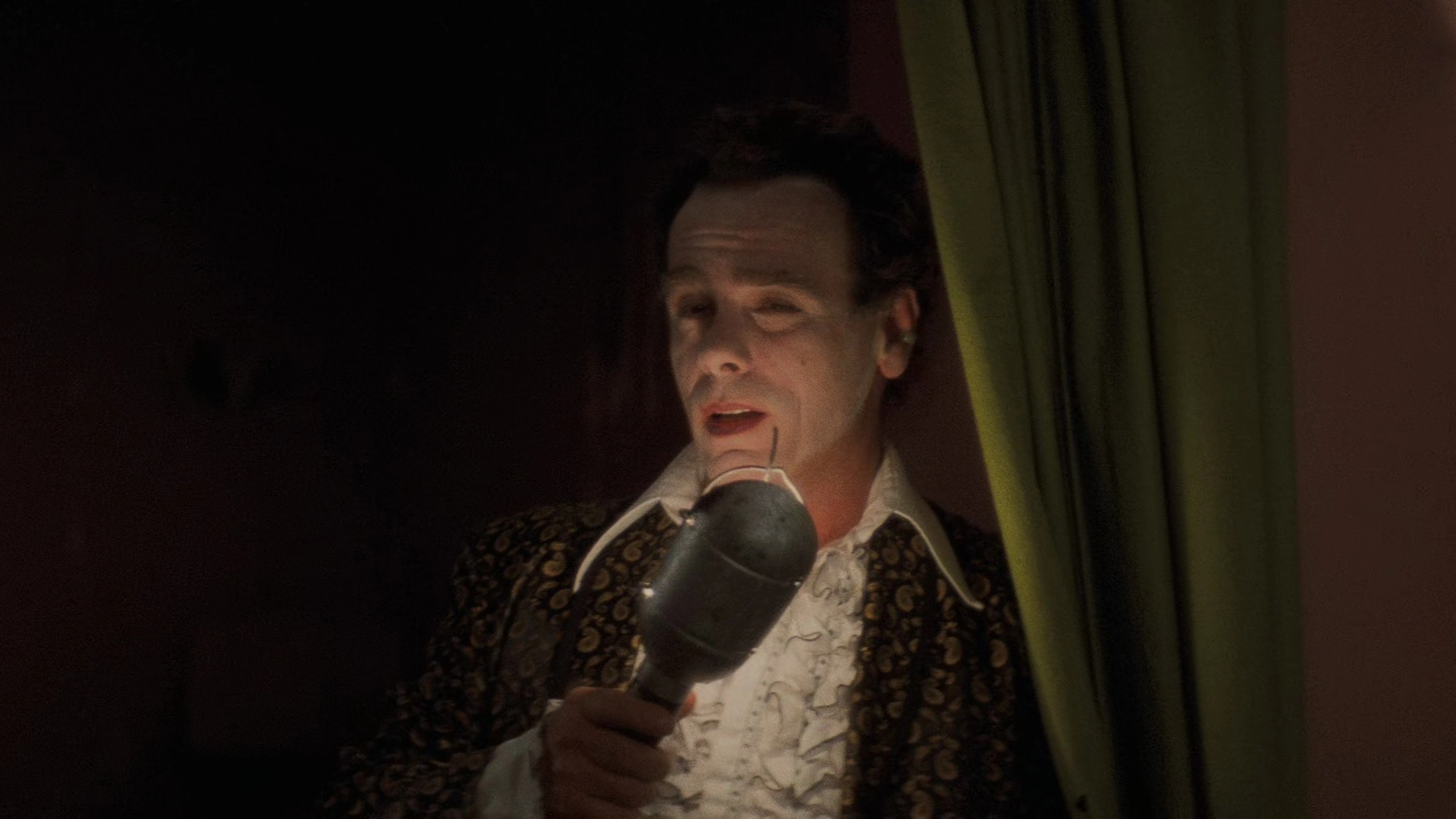 Blue Velvet
