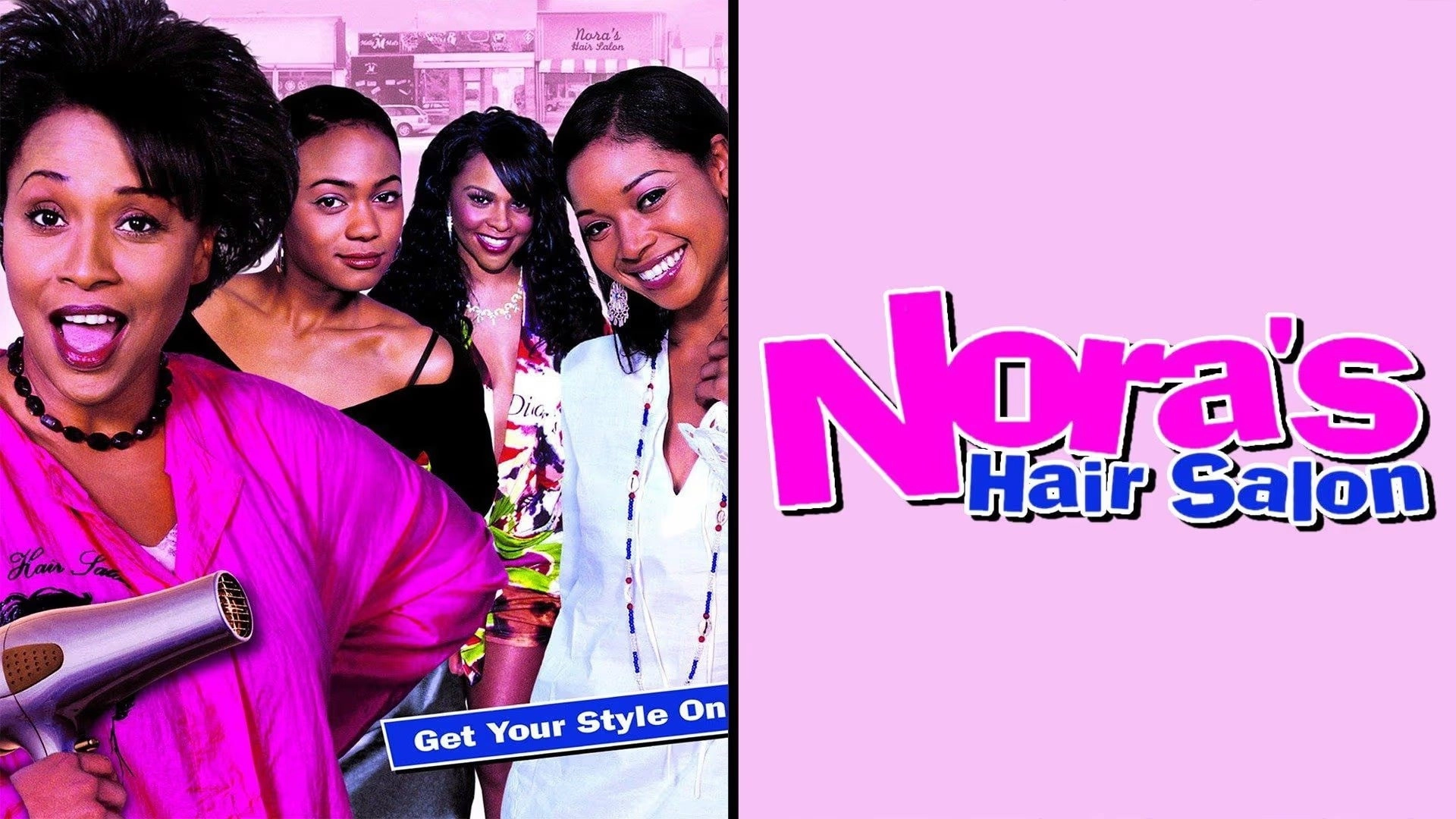 Nora's Hair Salon