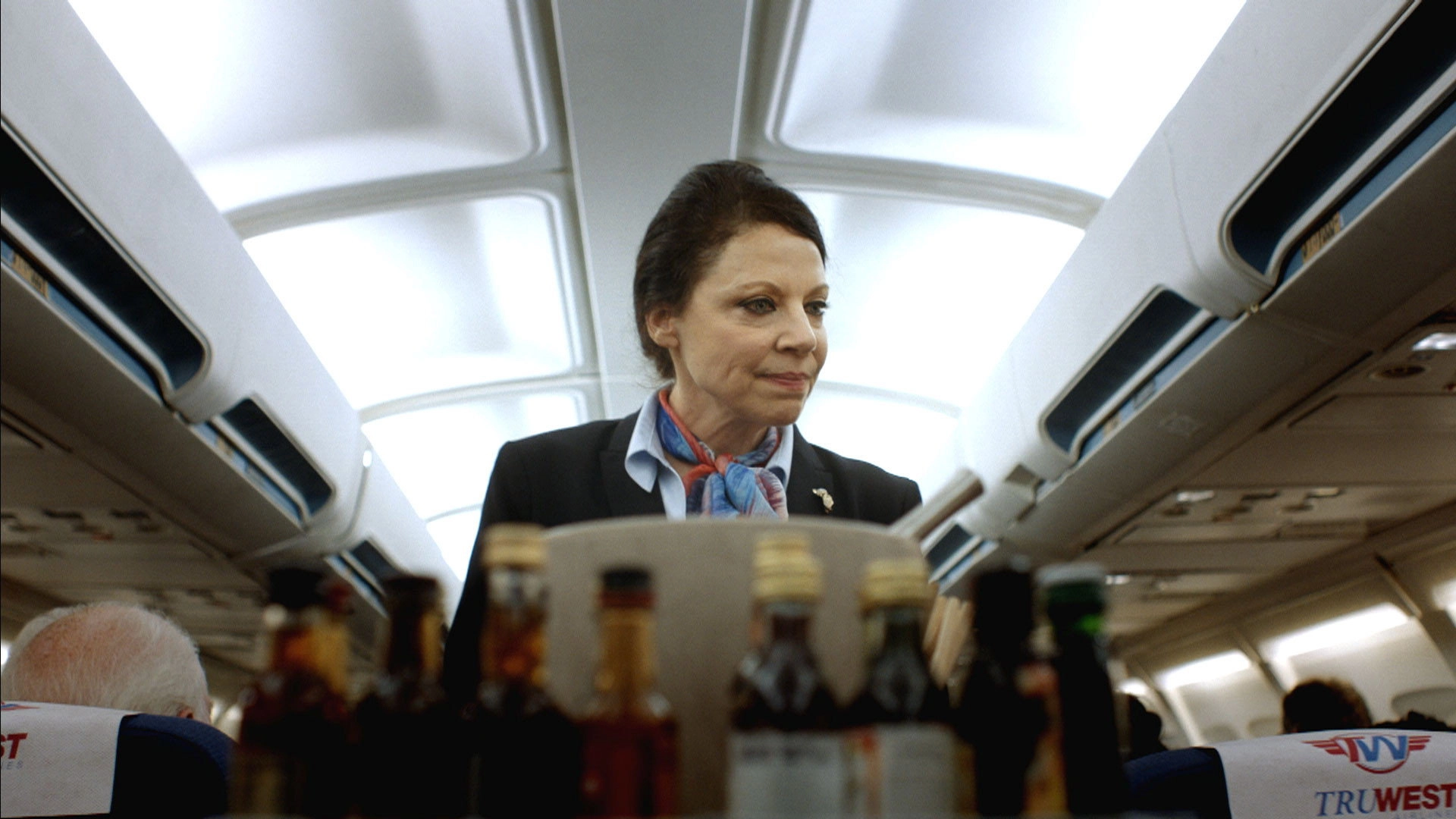 Fear the Walking Dead: Flight 462