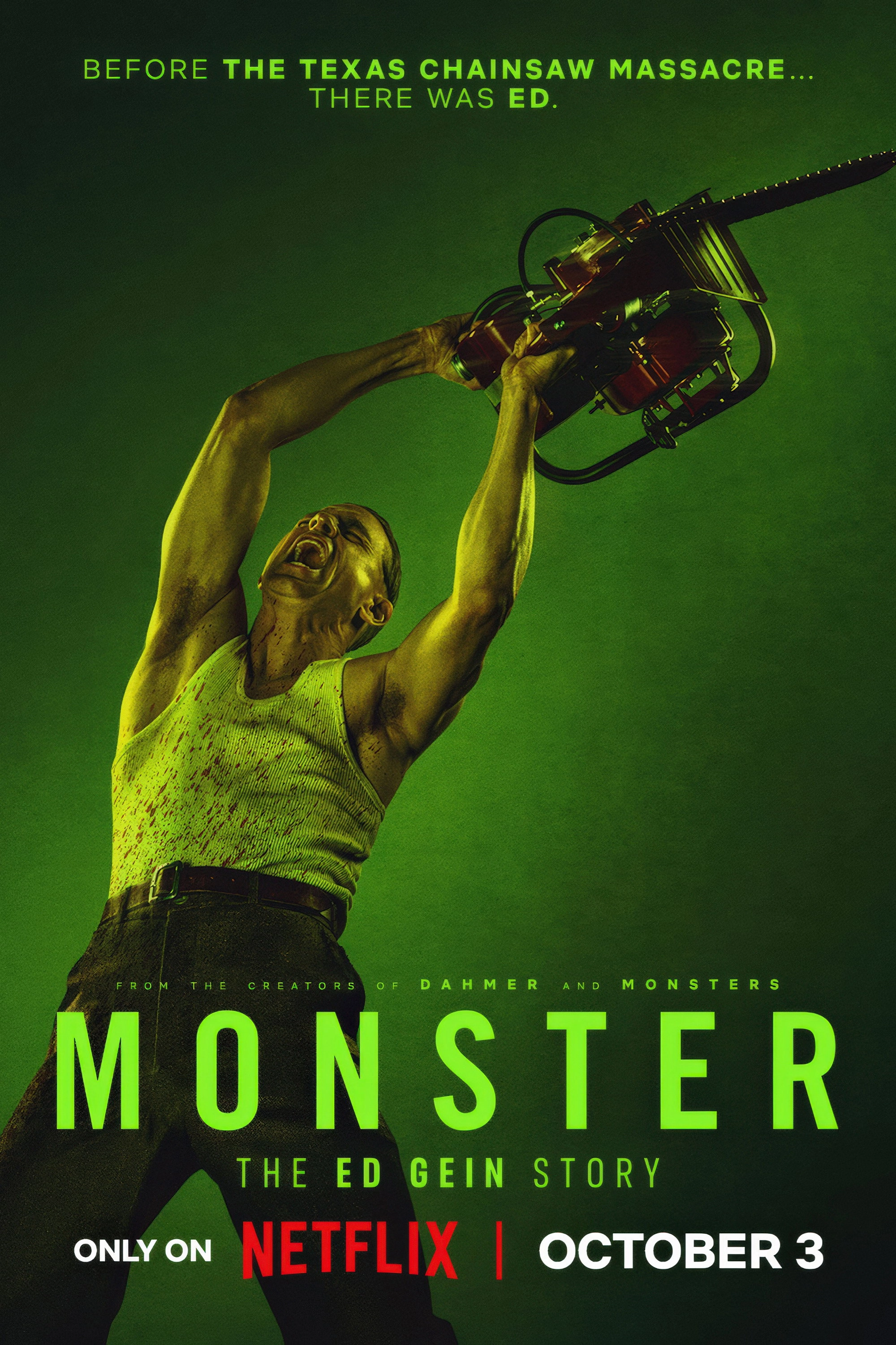 Monster: The Ed Gein Story