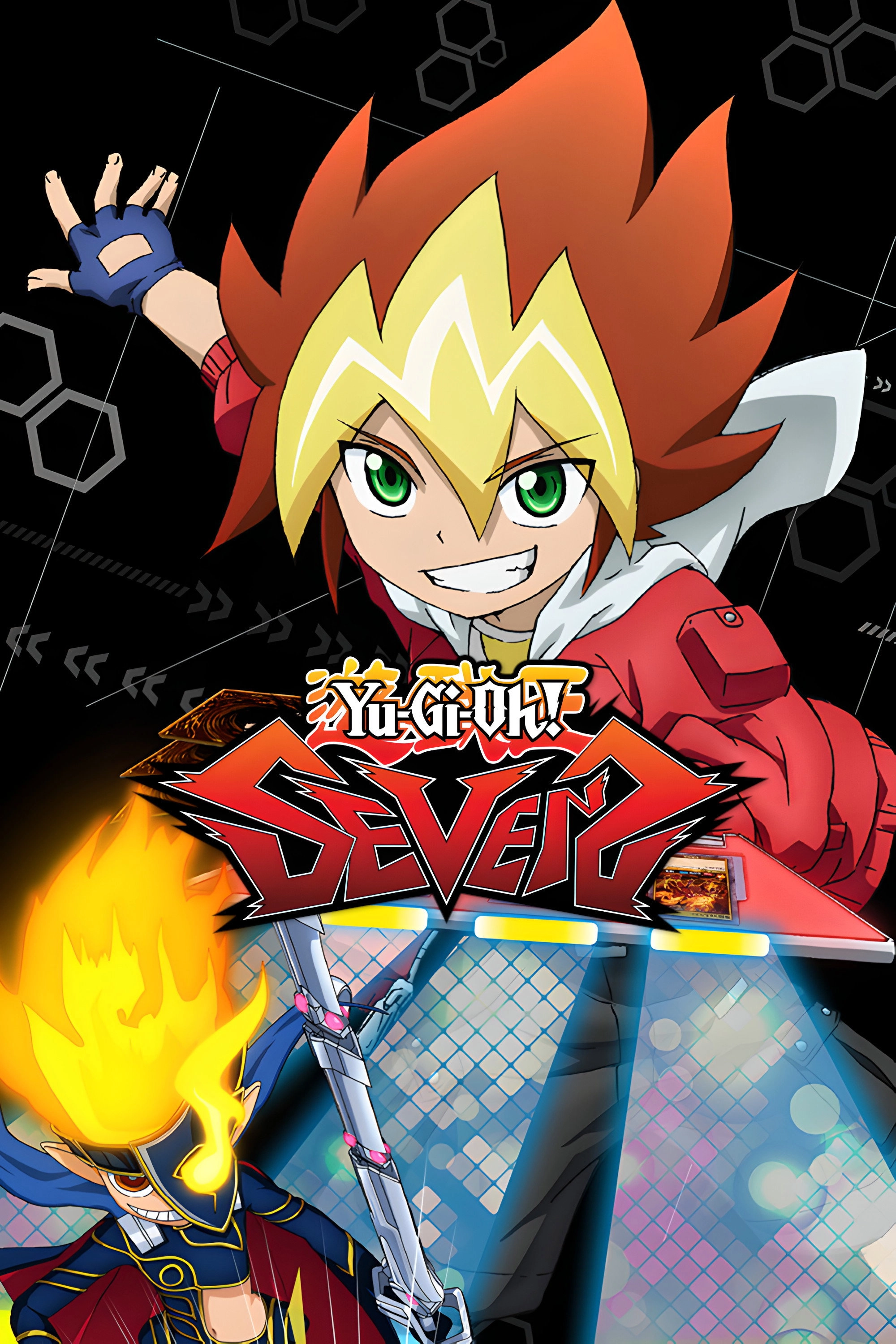 Yu-Gi-Oh! SEVENS