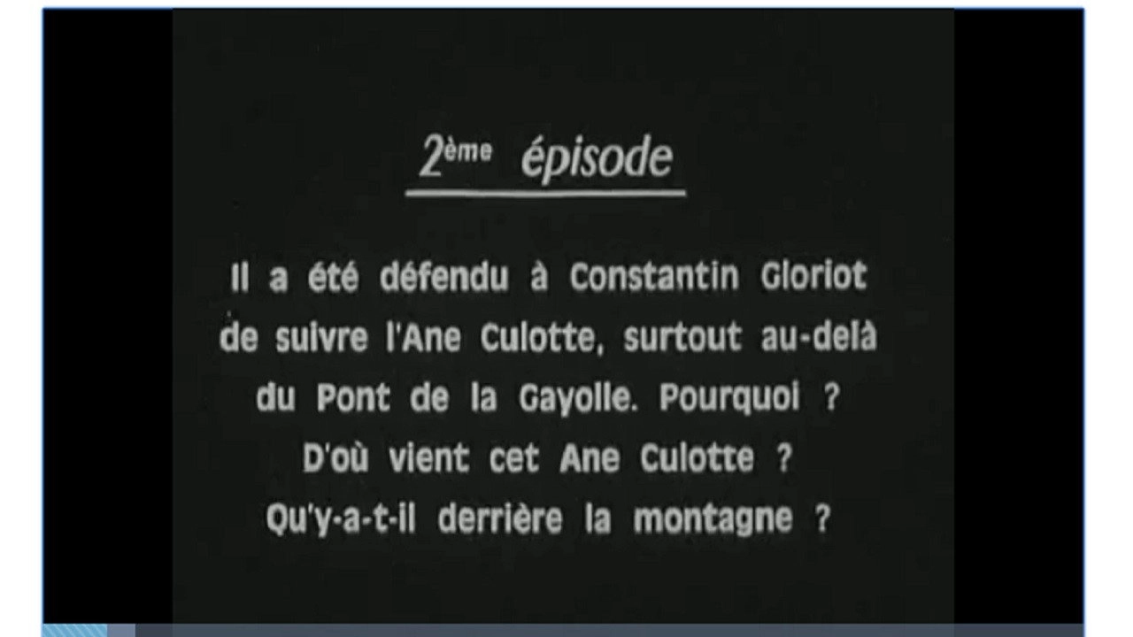 L'Âne Culotte