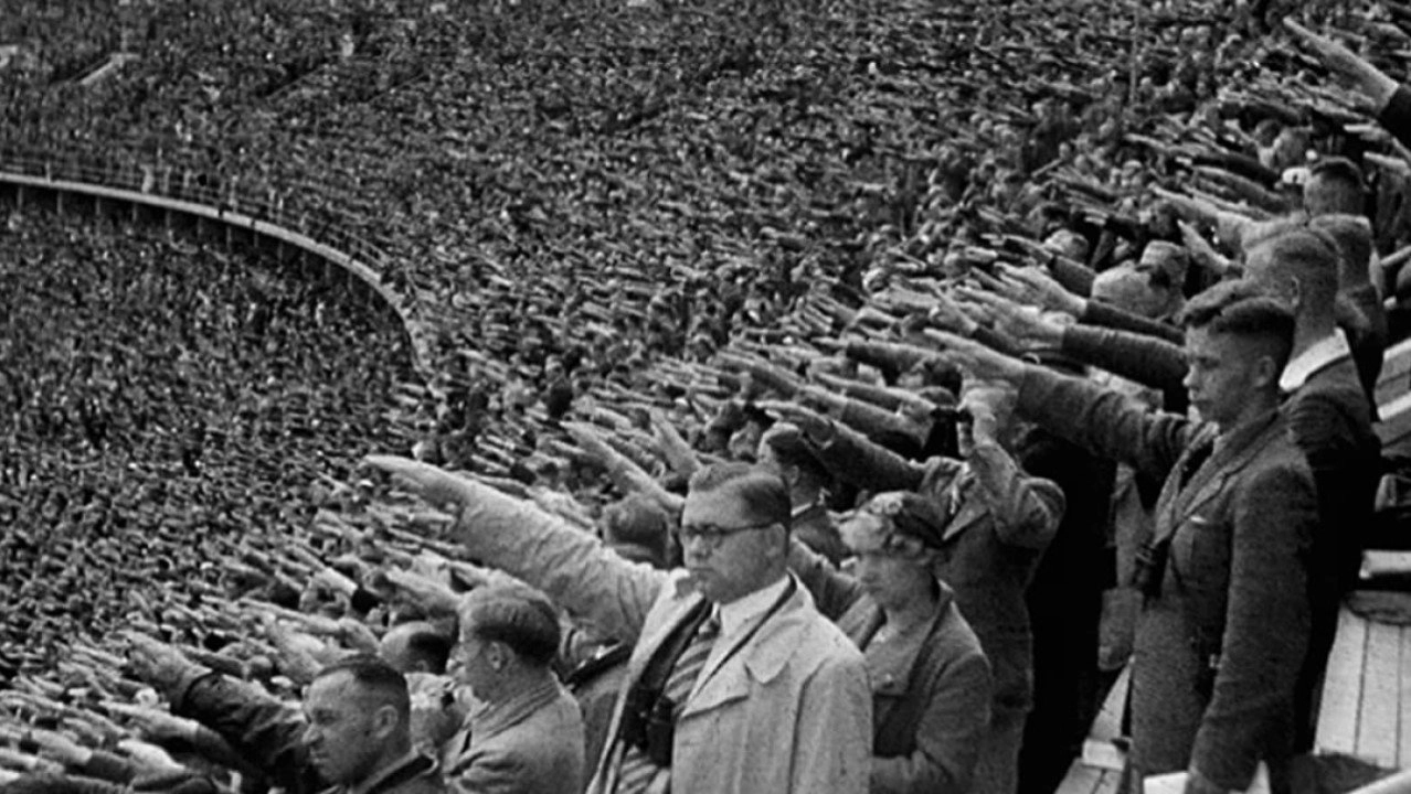 My Life in Hitler's Germany
