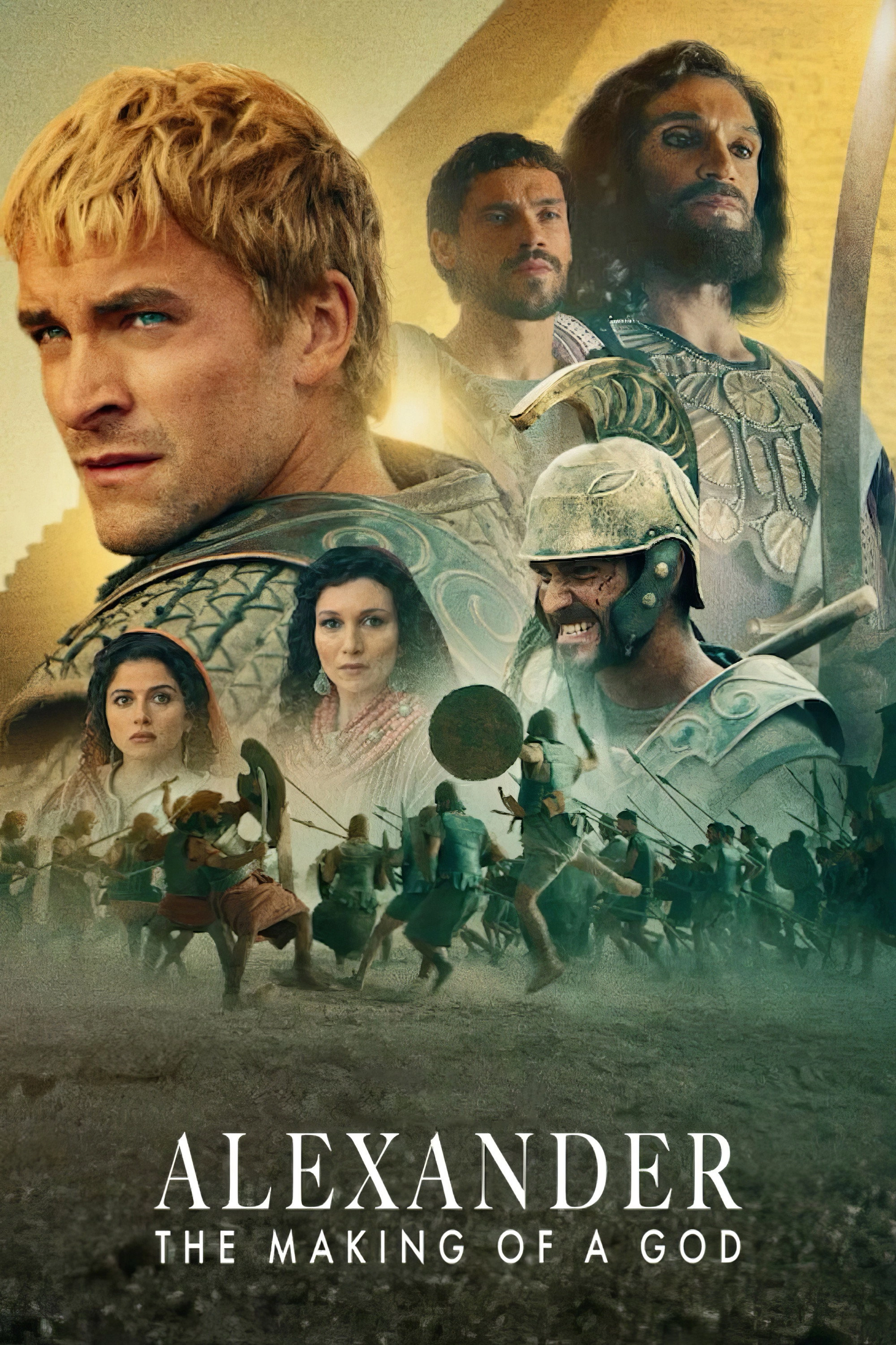 Alexander: The Making of a God