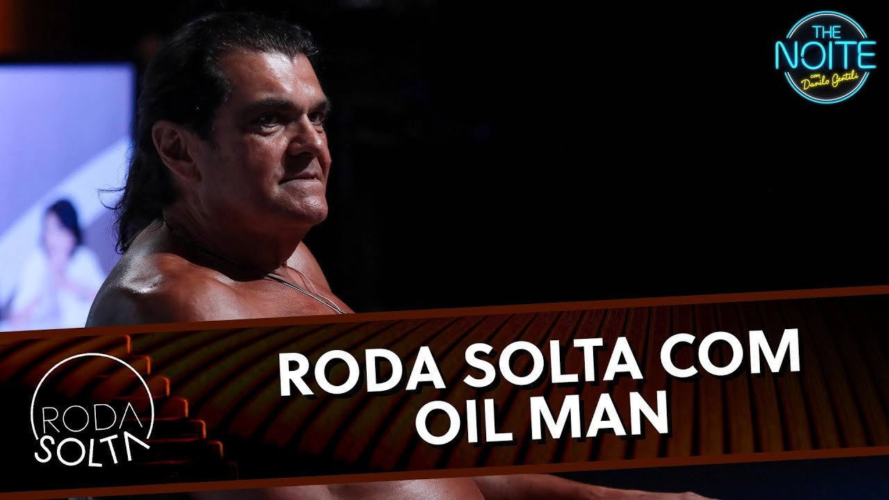 The Noite com Danilo Gentili