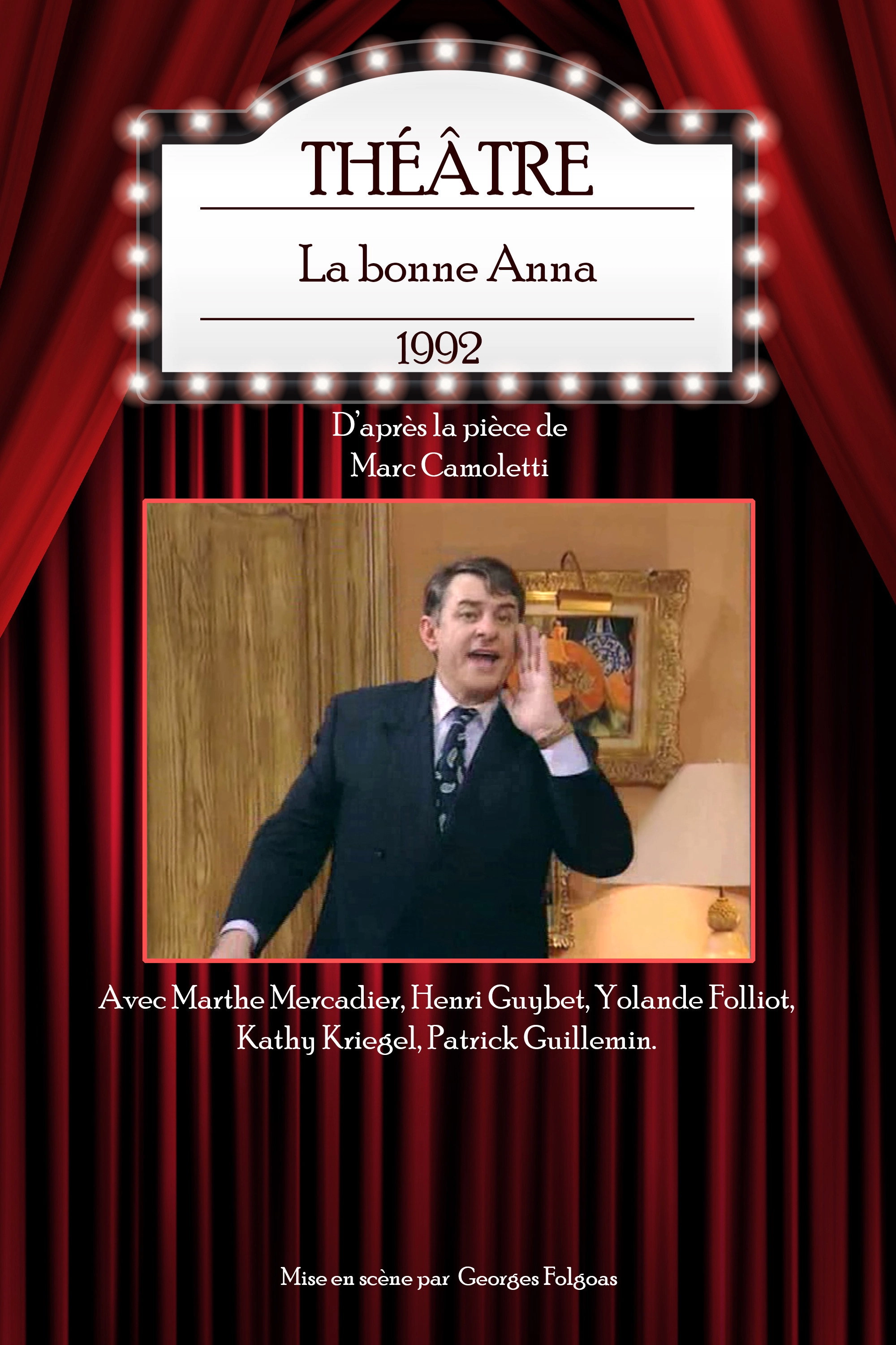 La Bonne Anna