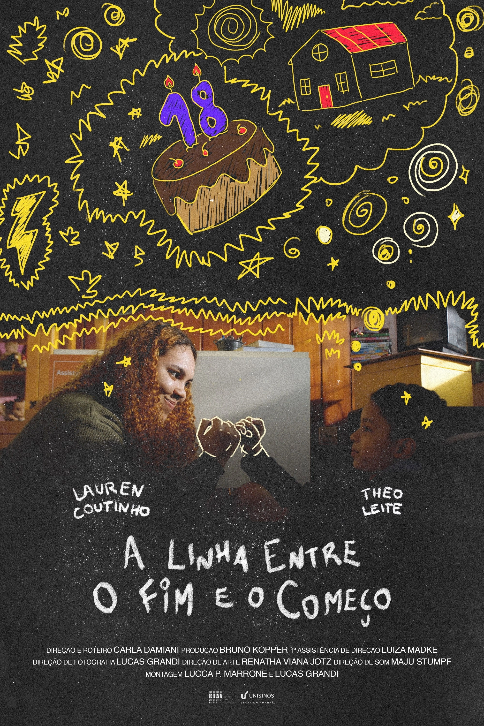 A Linha Entre o Fim e o Começo