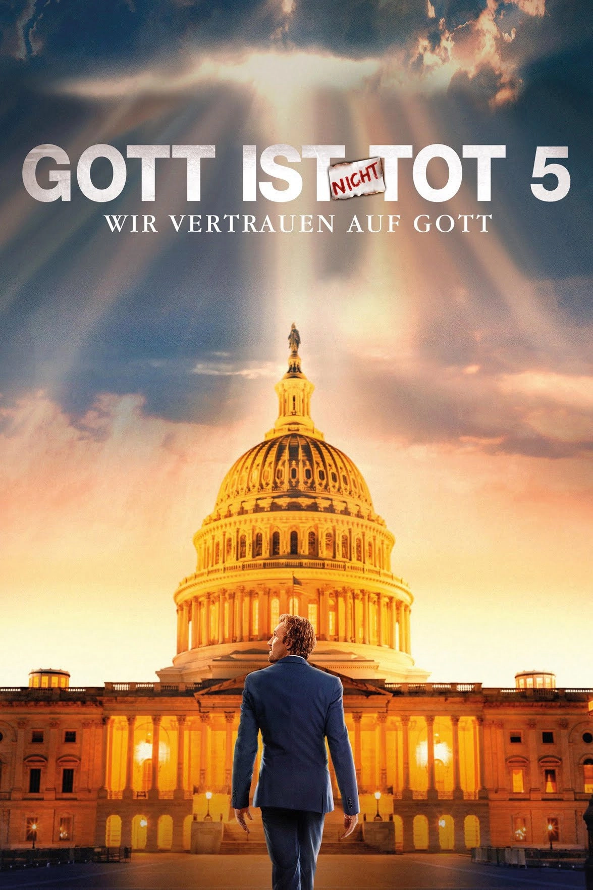 God's Not Dead: In God We Trust