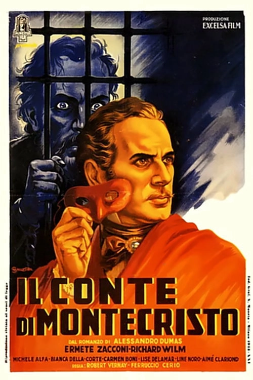 The Count of Monte Cristo Part 1 - The Prisoner of Kastell