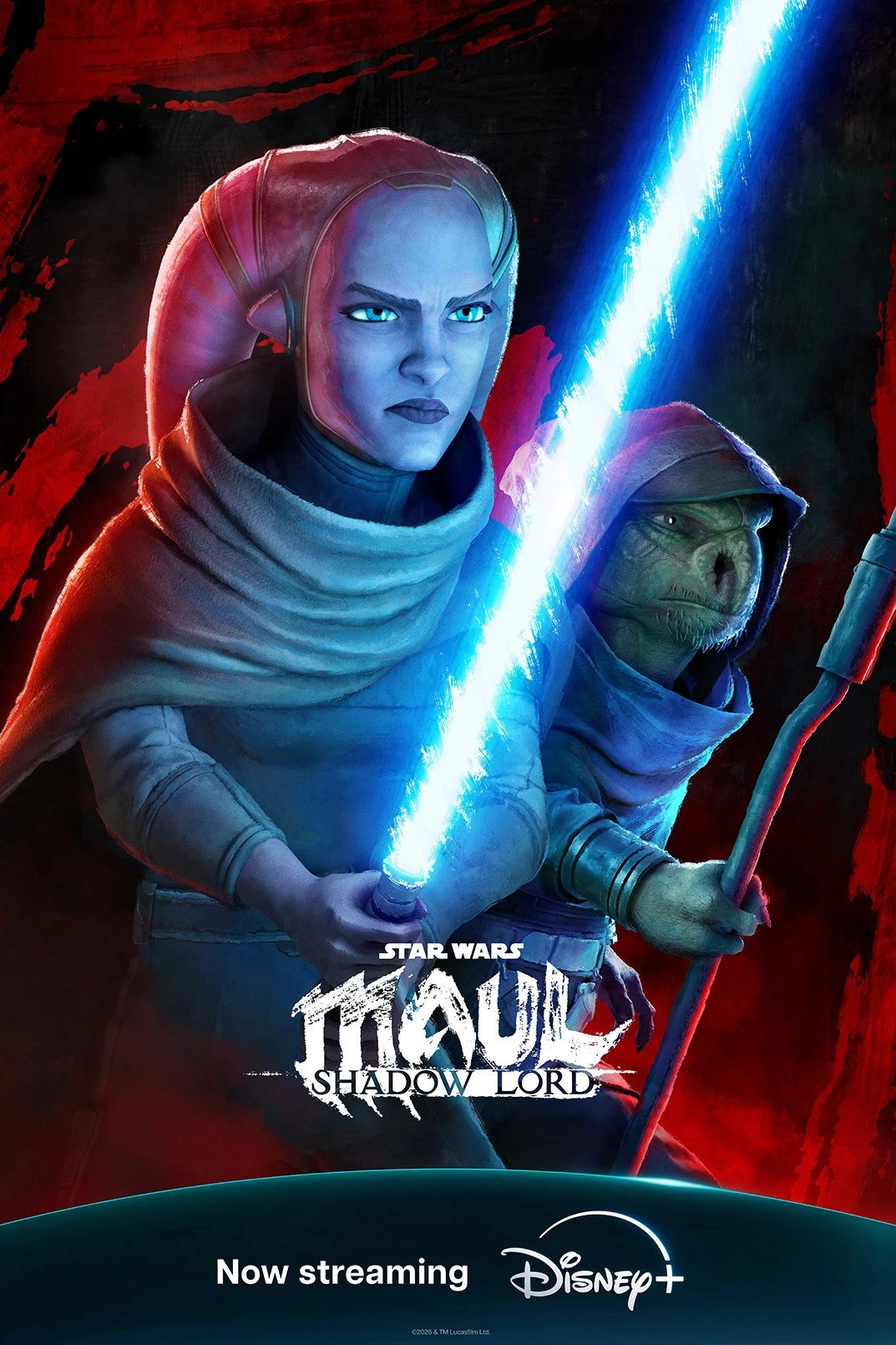 Star Wars: Maul - Shadow Lord