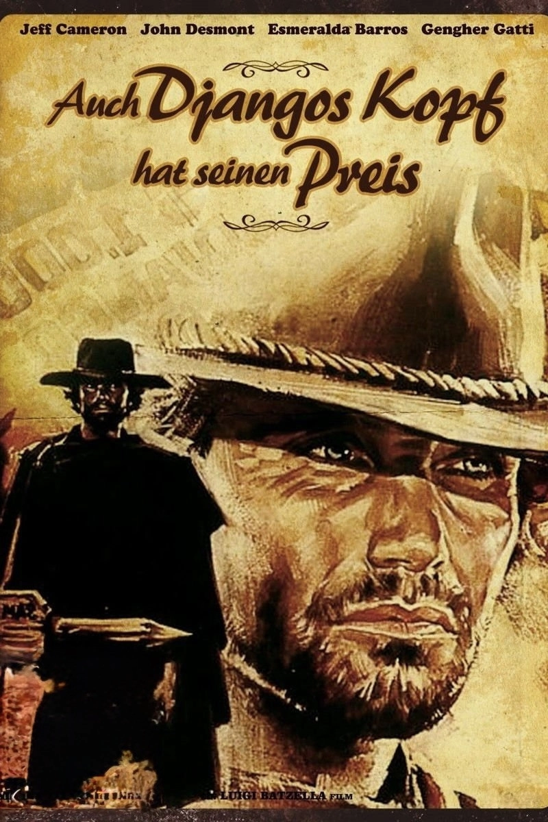 Django's Cut Price Corpses