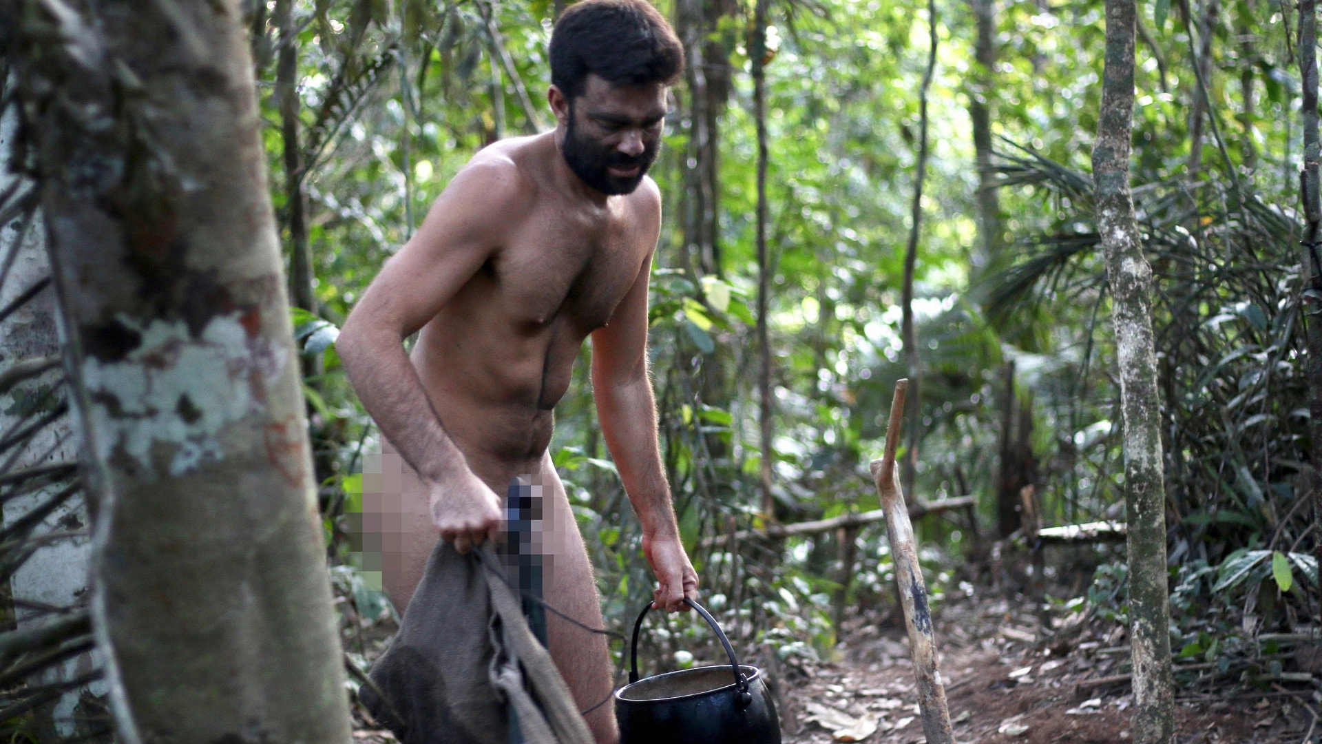 Naked and Afraid XL