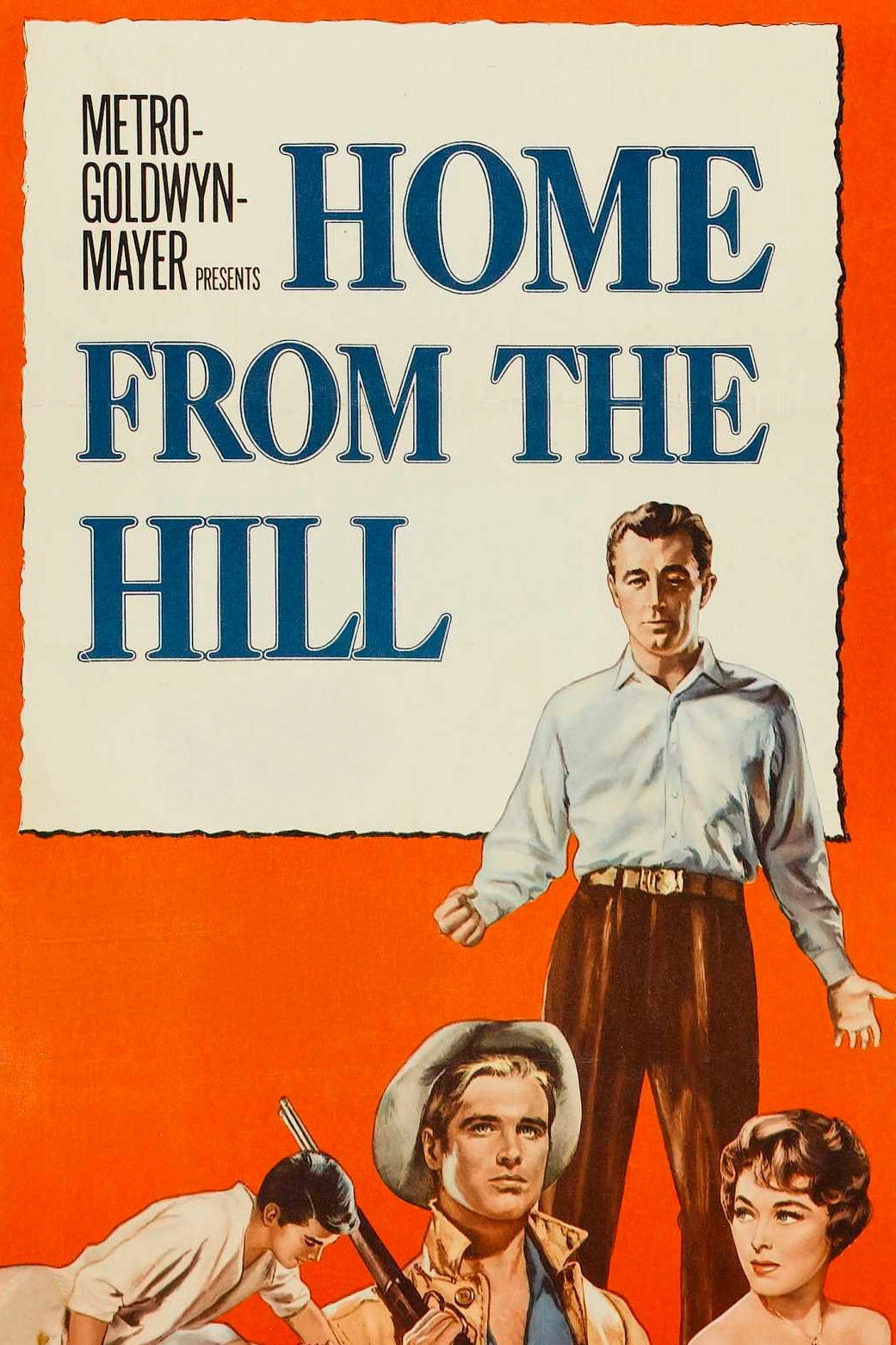 Home from the Hill