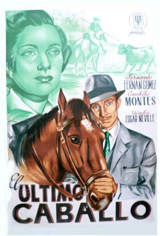 The Last Horse