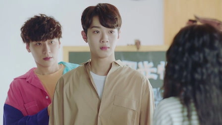 A Little Thing Called First Love