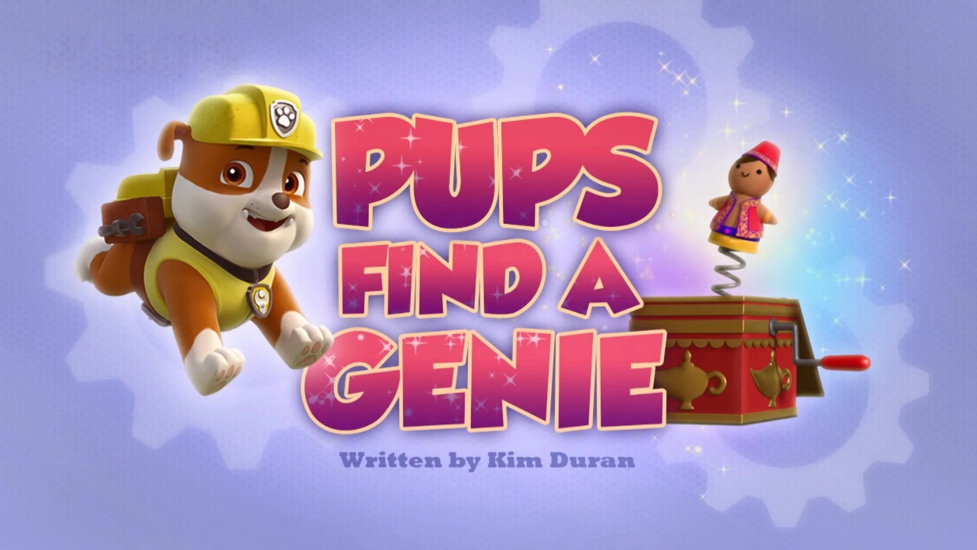 PAW Patrol