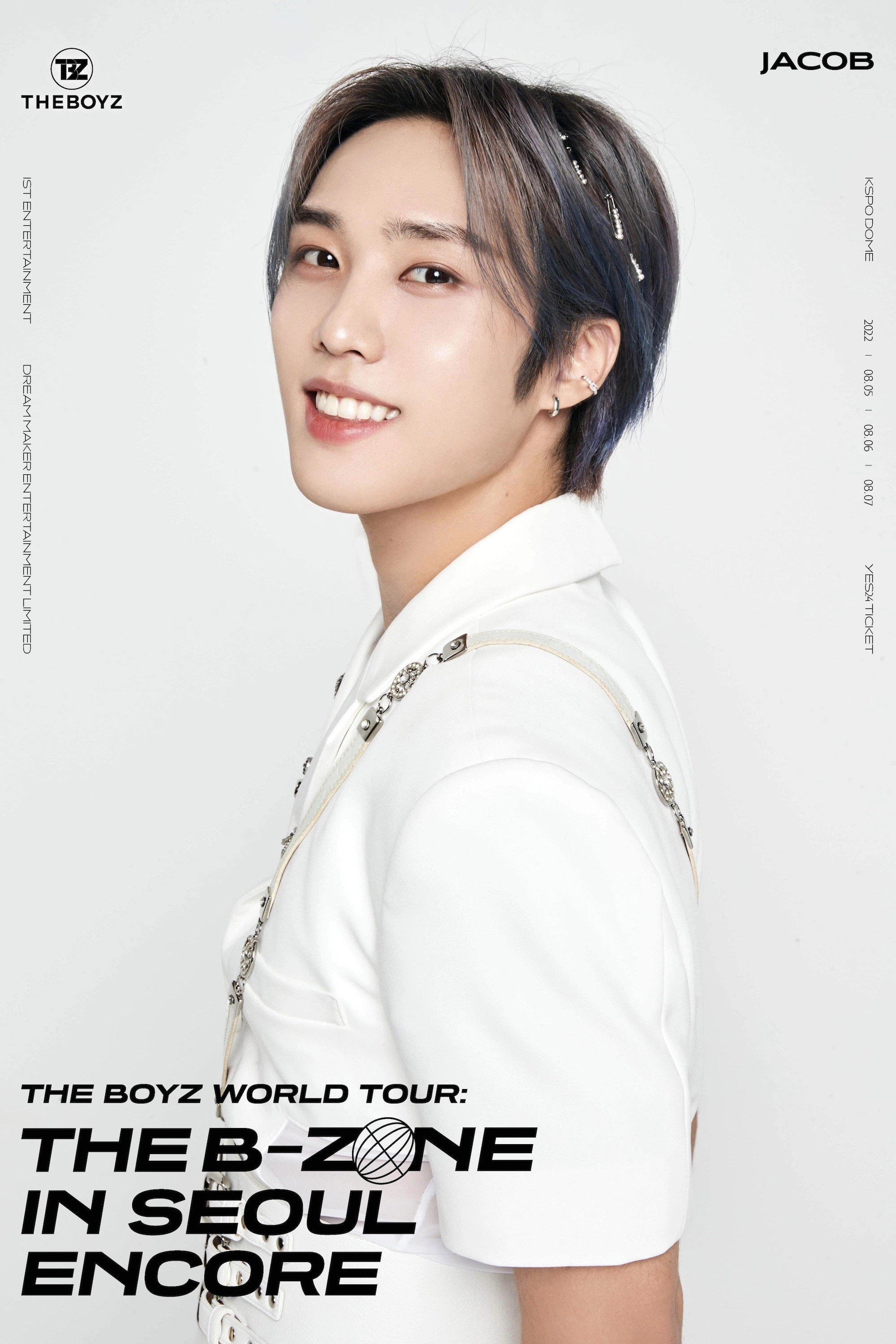 THE BOYZ World Tour: THE B-ZONE in Seoul Encore