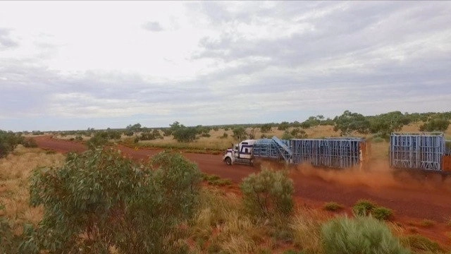Outback Truckers