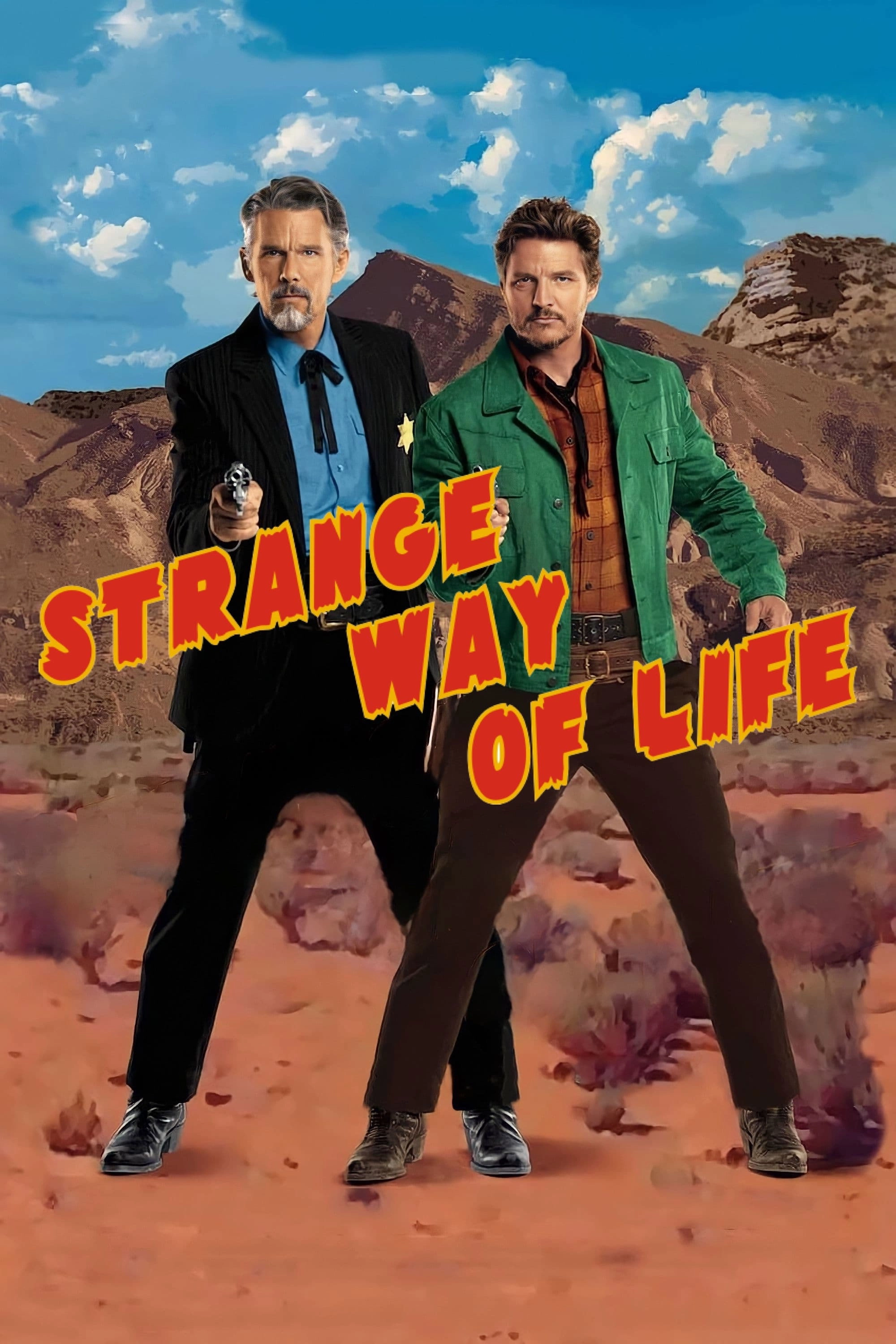 Strange Way of Life