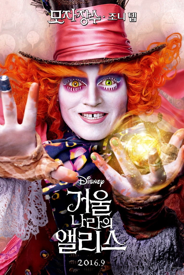 Alice Through the Looking Glass