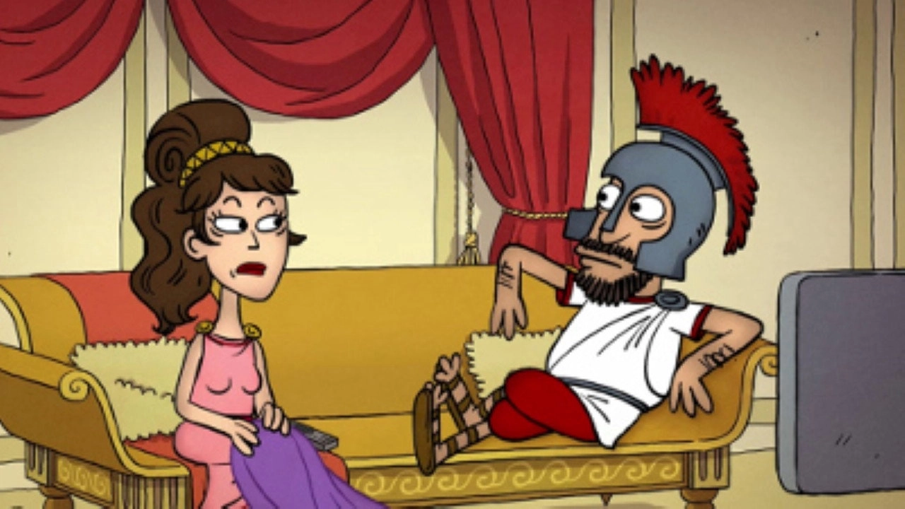50 Nuances de Grecs