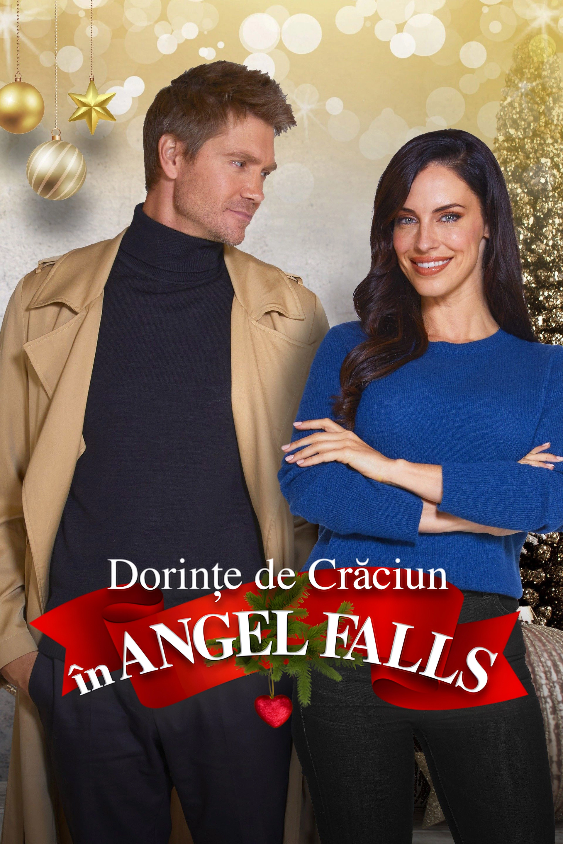 Angel Falls Christmas