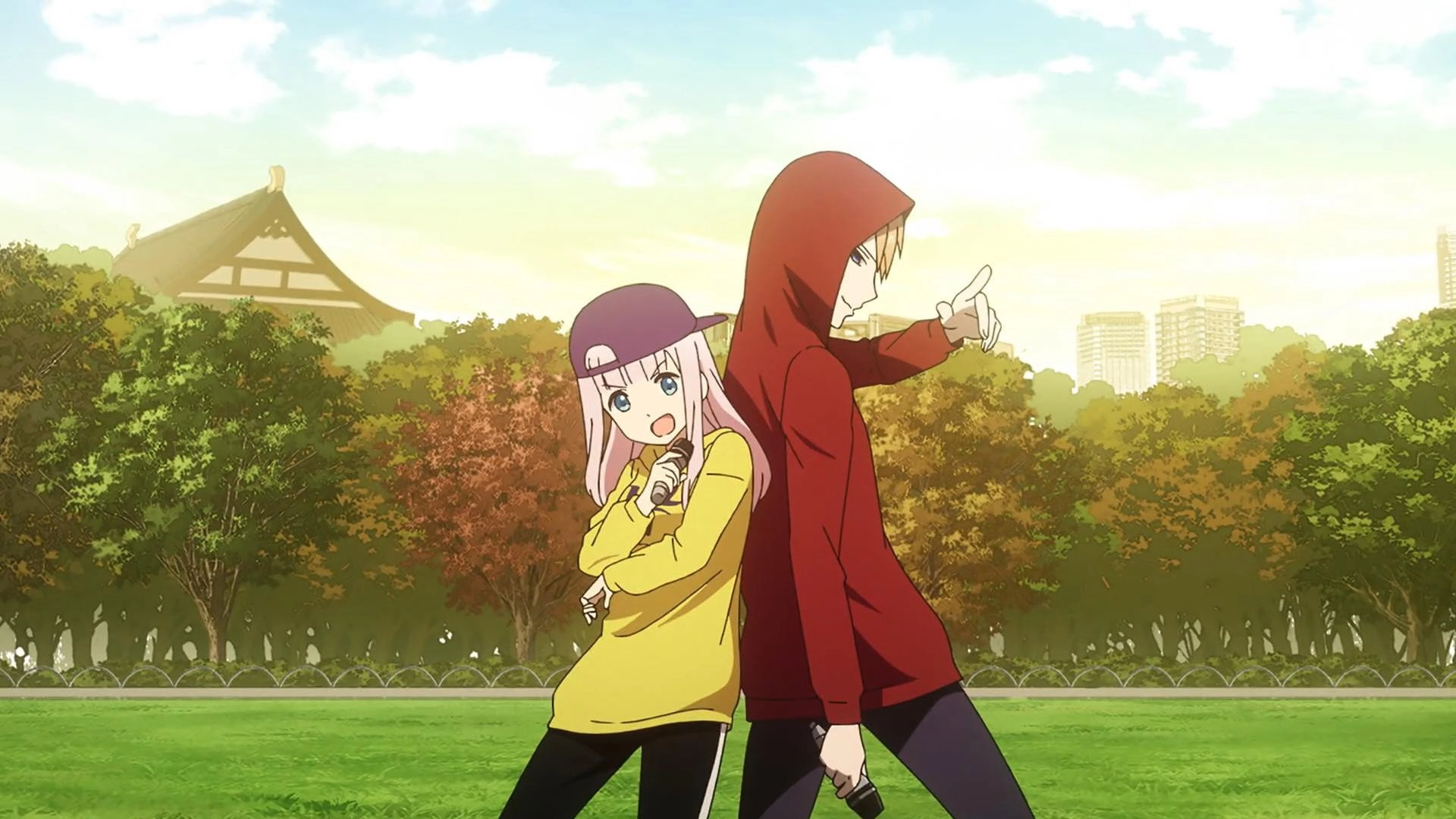 Kaguya-sama: Love Is War - Mini