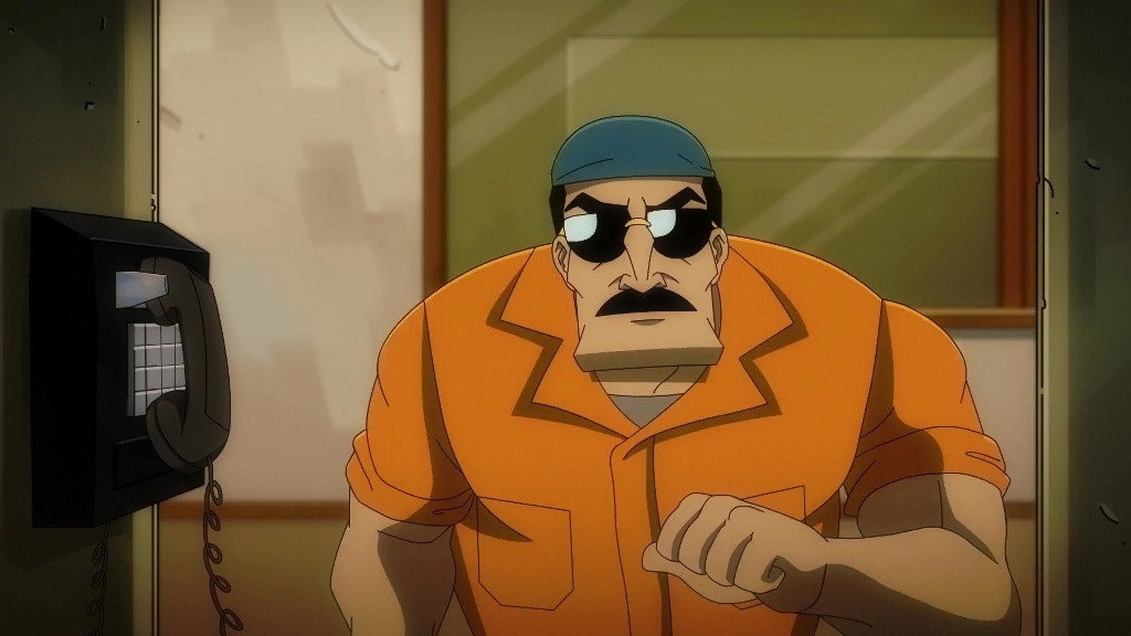 Axe Cop