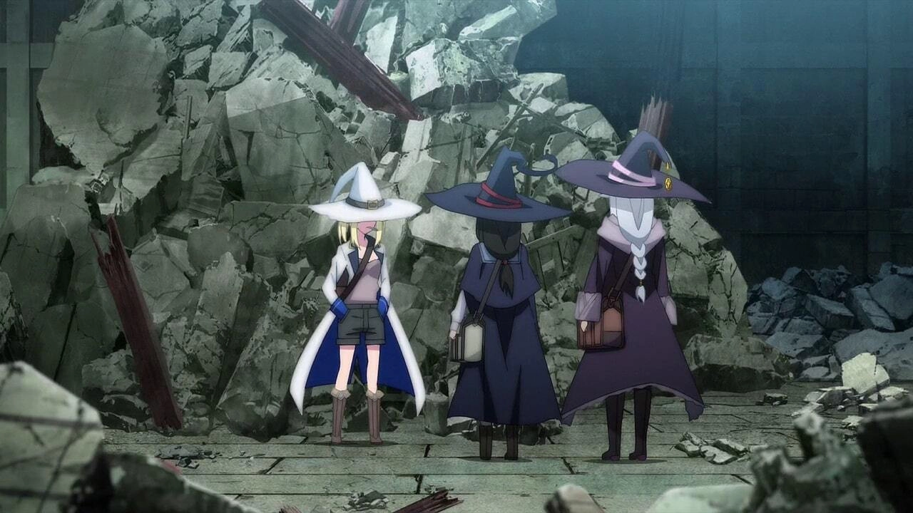 Wandering Witch: The Journey of Elaina